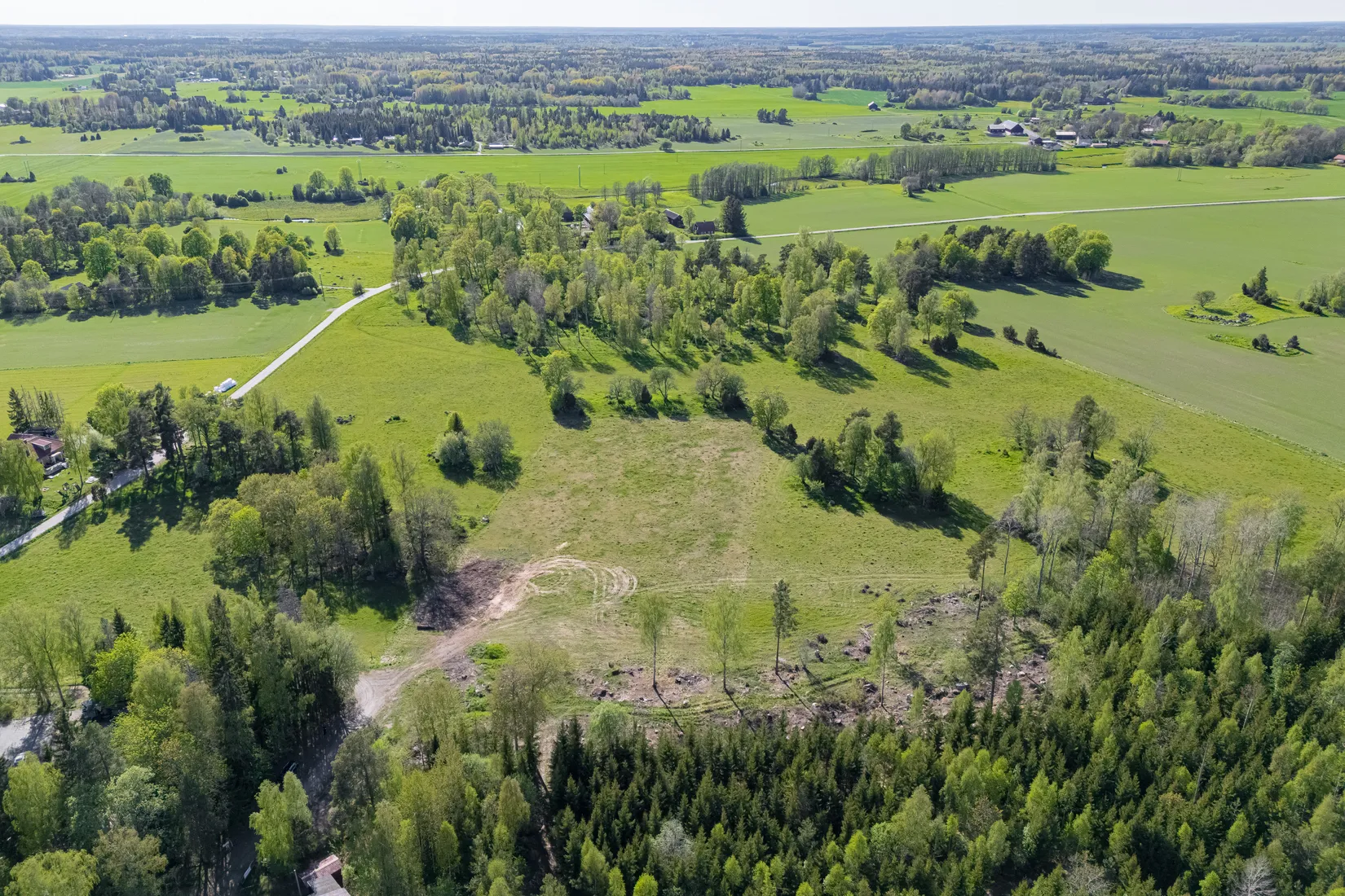 Tomt, Tensta-Tuna 1:15, Vattholma / Tensta, Uppsala