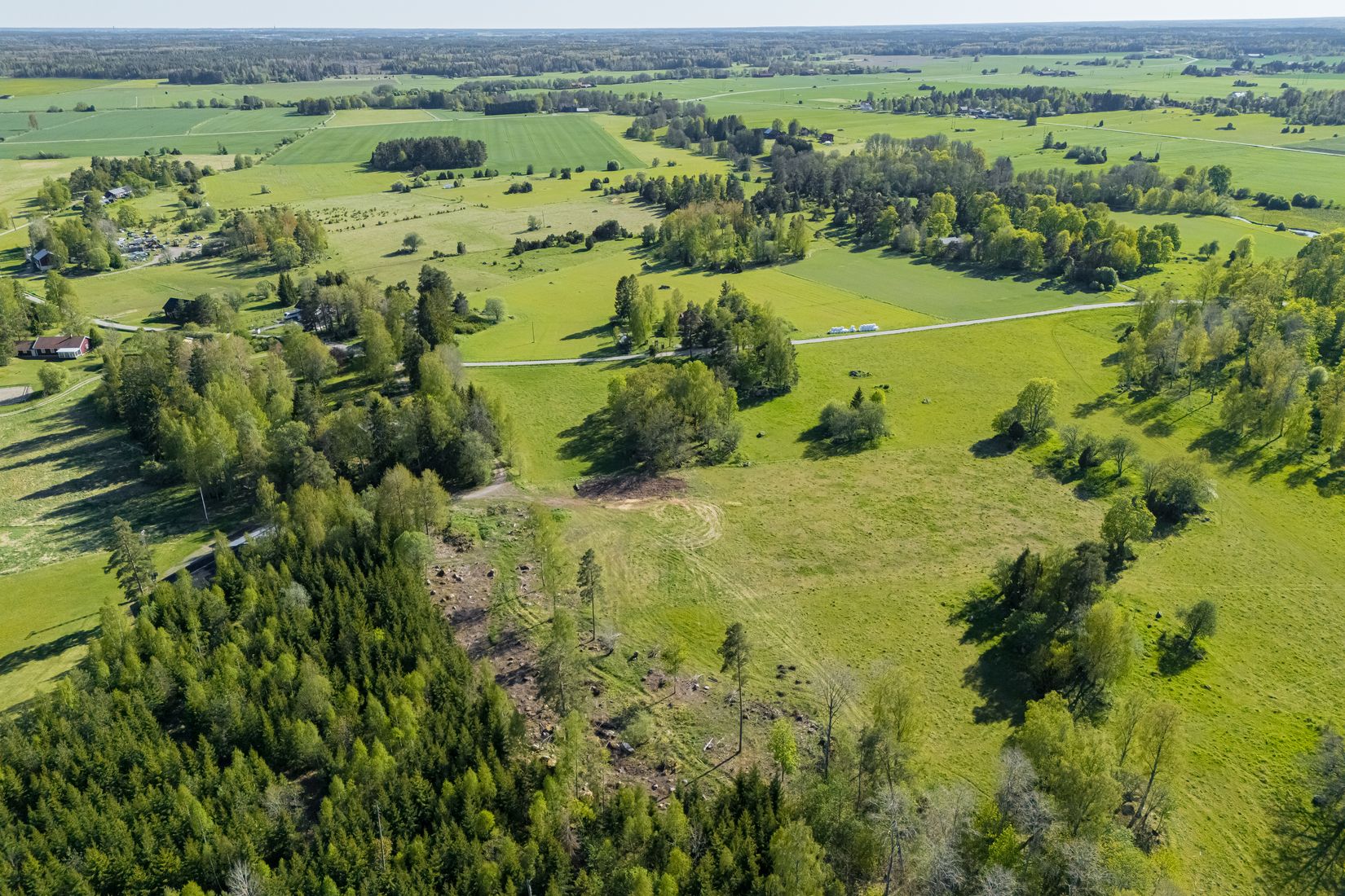 Tomt, Tensta-Tuna 1:15, Vattholma / Tensta, Uppsala