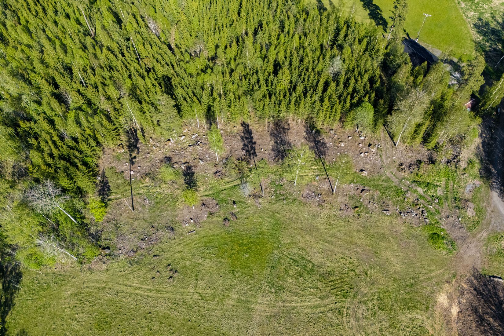 Tomt, Tensta-Tuna 1:15, Vattholma / Tensta, Uppsala