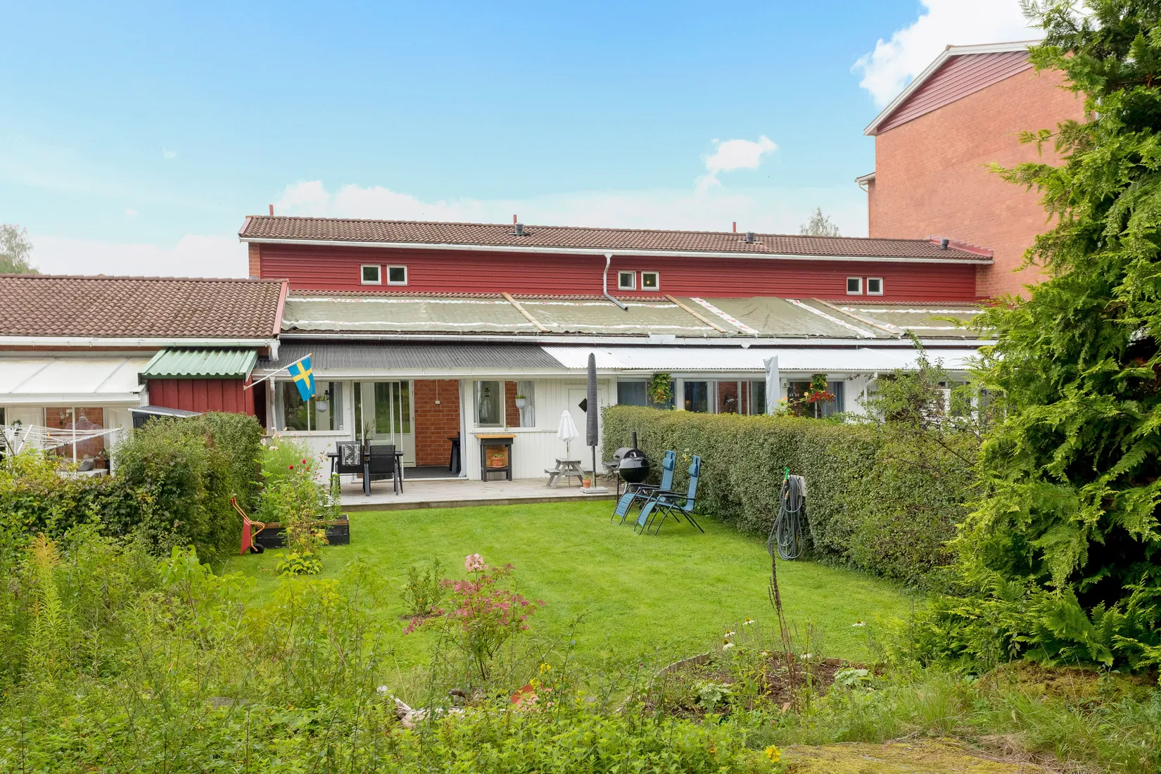 Bostadsrätt, Radhus, Verkmästaregatan 56, Romberga, Enköping