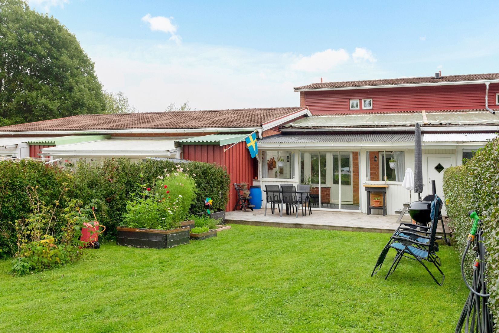 Bostadsrätt, Radhus, Verkmästaregatan 56, Romberga, Enköping