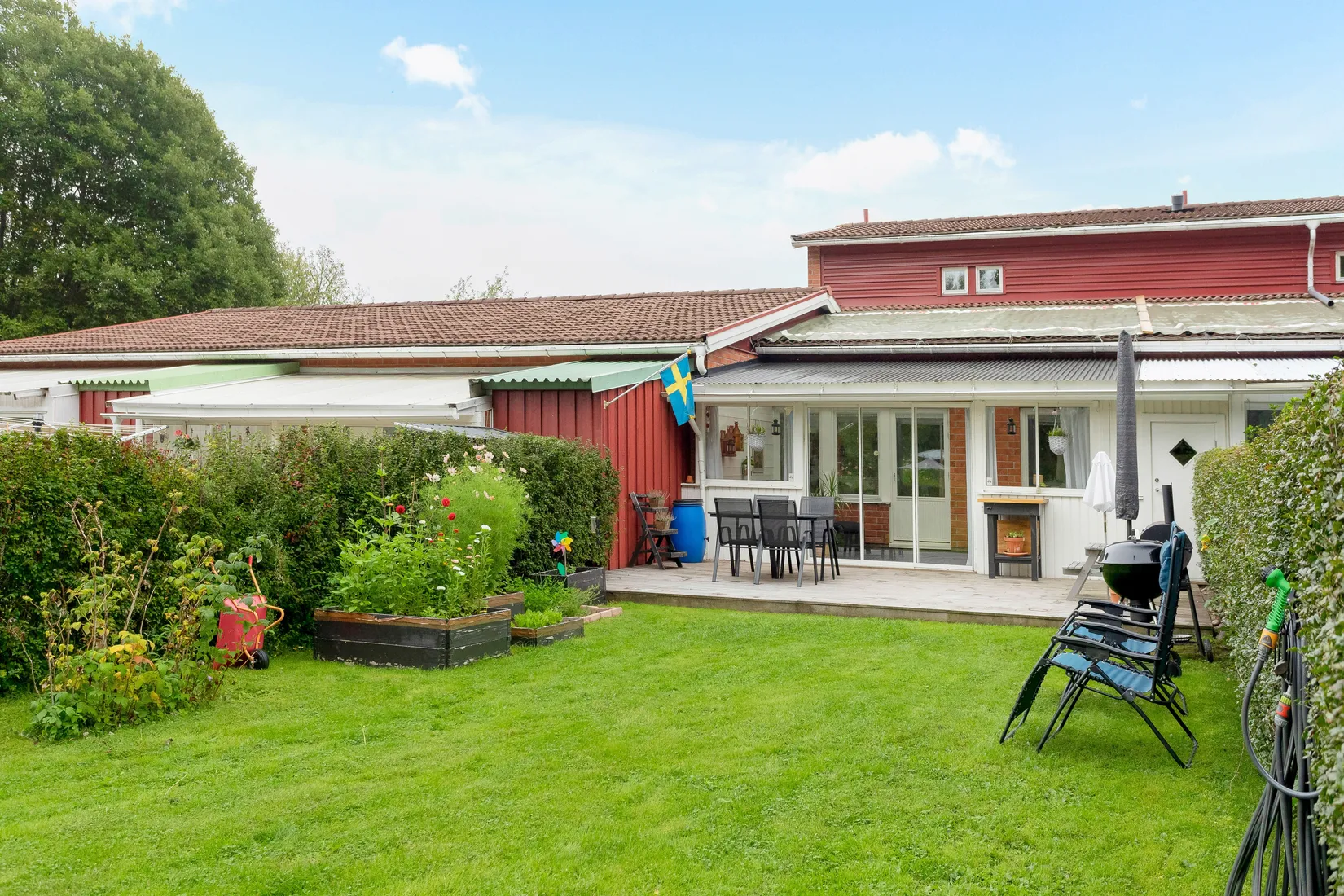 Bostadsrätt, Radhus, Verkmästaregatan 56, Romberga, Enköping