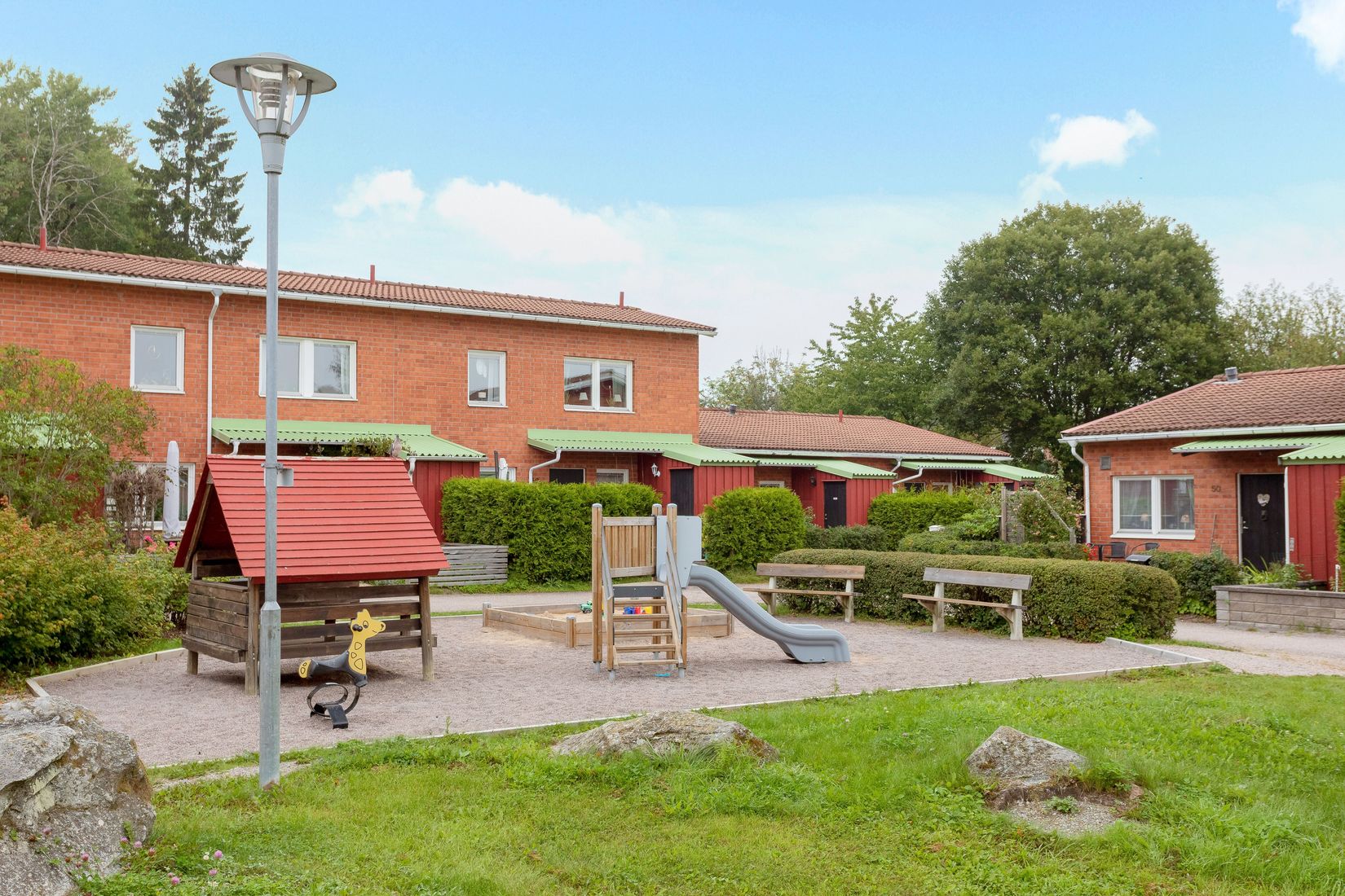 Bostadsrätt, Radhus, Verkmästaregatan 56, Romberga, Enköping