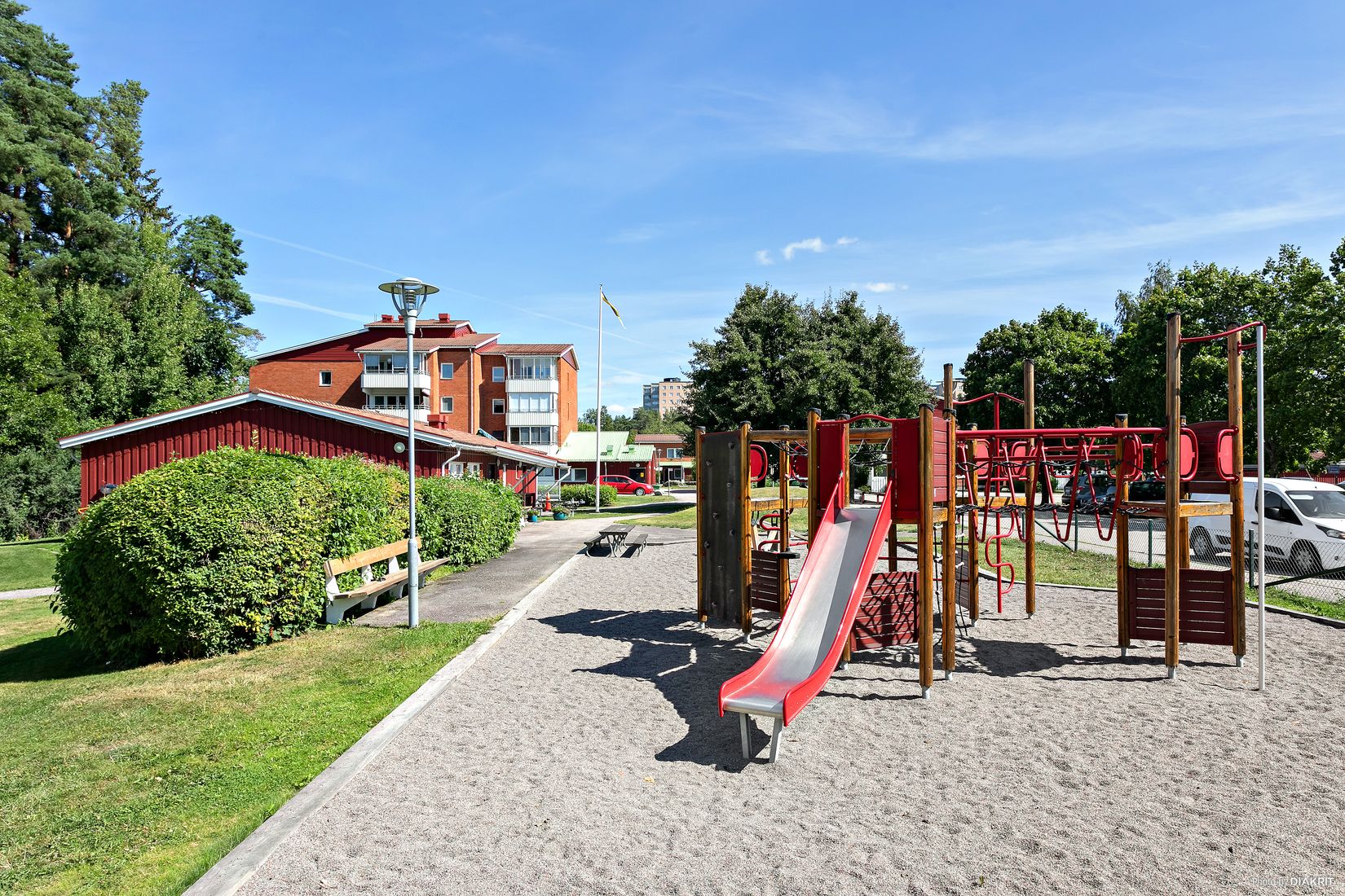 Bostadsrätt, Radhus, Verkmästaregatan 56, Romberga, Enköping