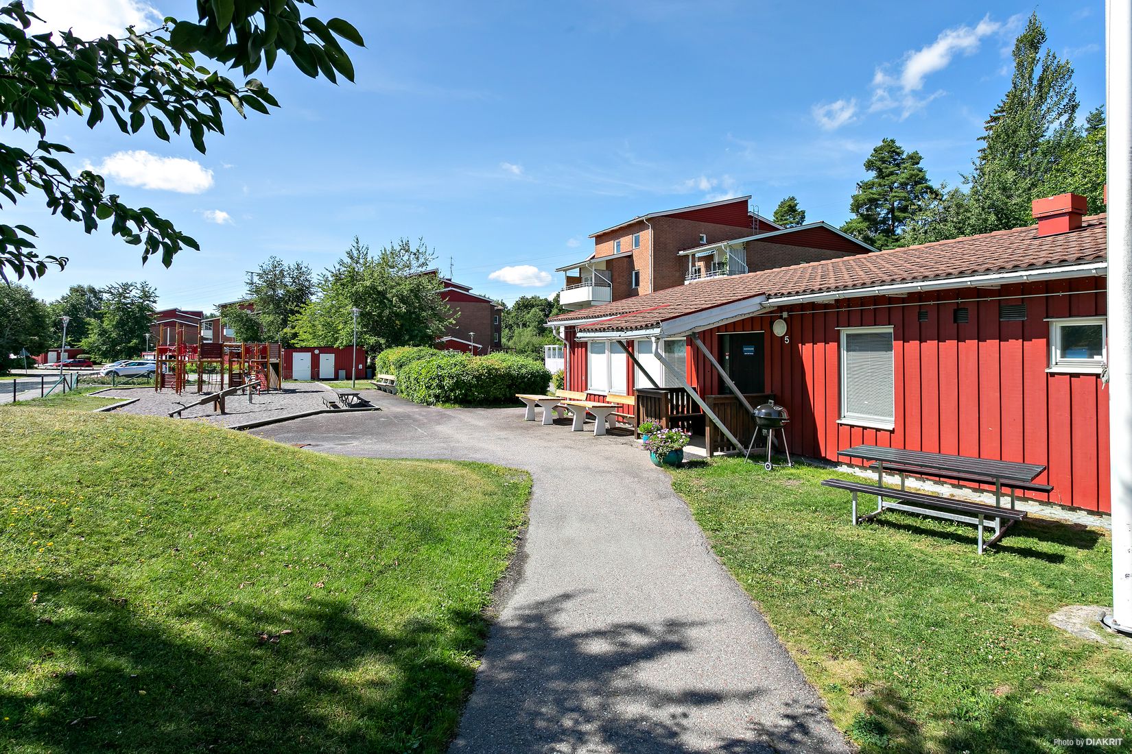 Bostadsrätt, Radhus, Verkmästaregatan 56, Romberga, Enköping