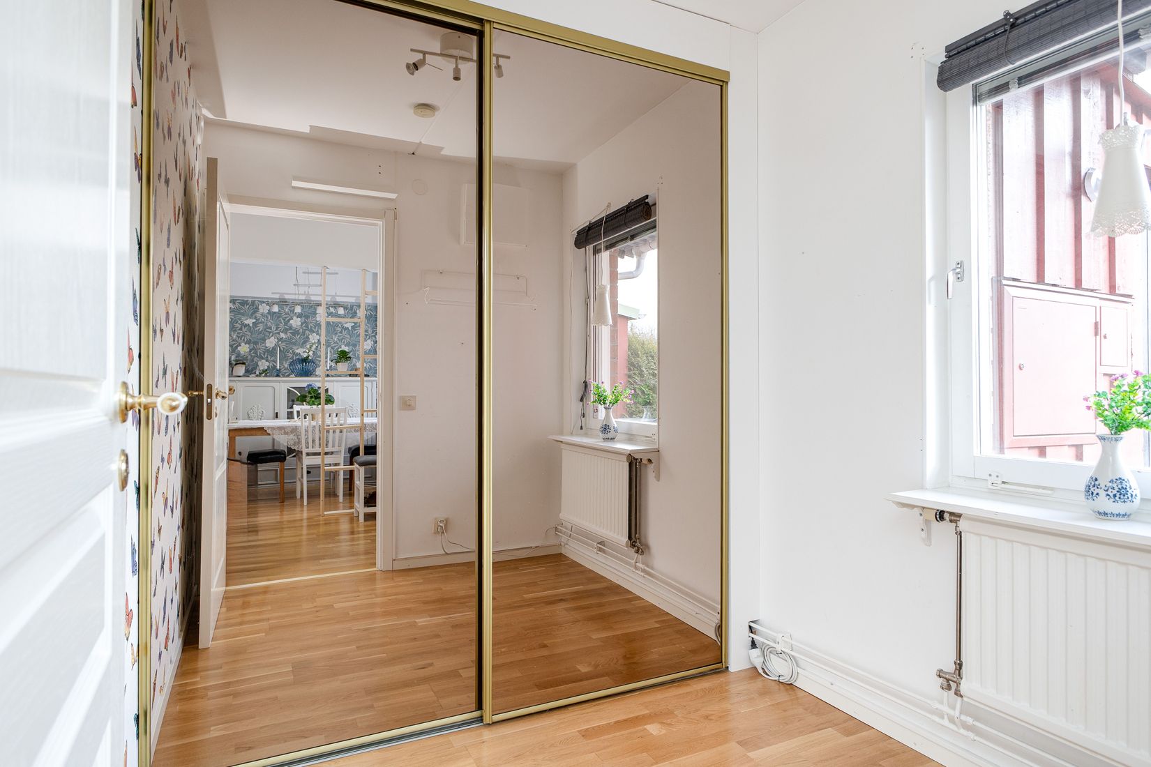 Bostadsrätt, Radhus, Verkmästaregatan 56, Romberga, Enköping