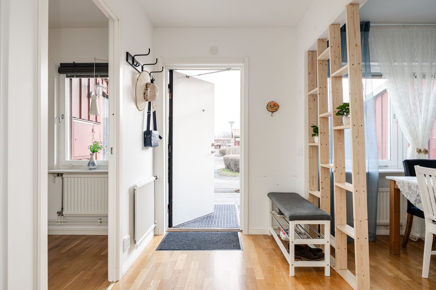 Bostadsrätt, Radhus, Verkmästaregatan 56, Romberga, Enköping