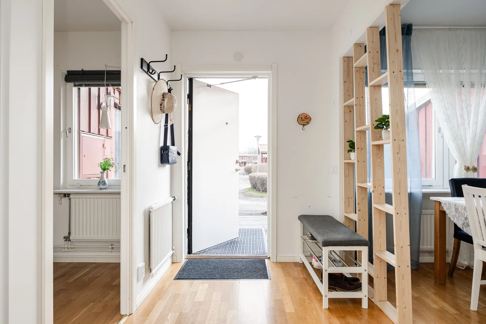 Bostadsrätt, Radhus, Verkmästaregatan 56, Romberga, Enköping