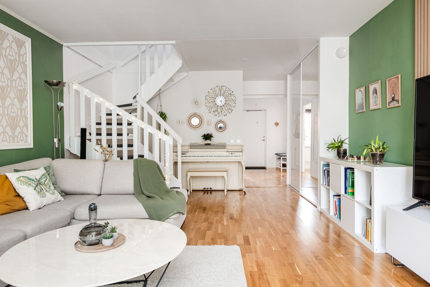 Bostadsrätt, Radhus, Verkmästaregatan 56, Romberga, Enköping