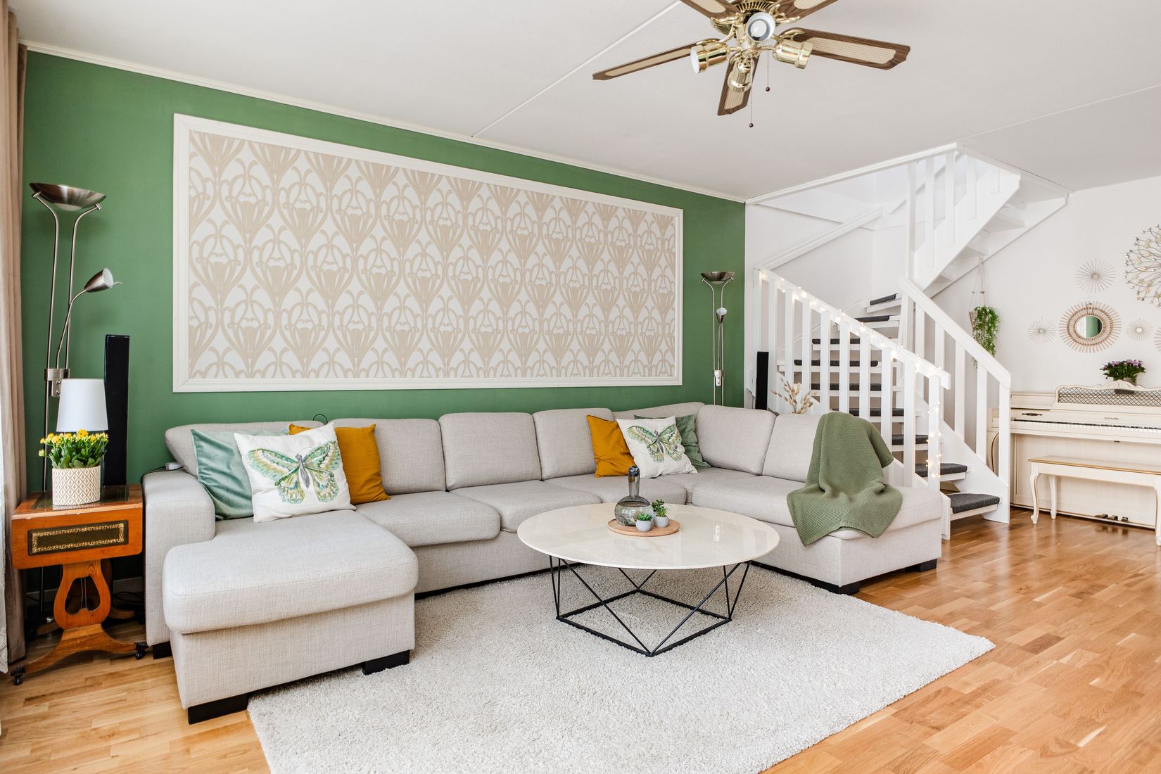 Bostadsrätt, Radhus, Verkmästaregatan 56, Romberga, Enköping