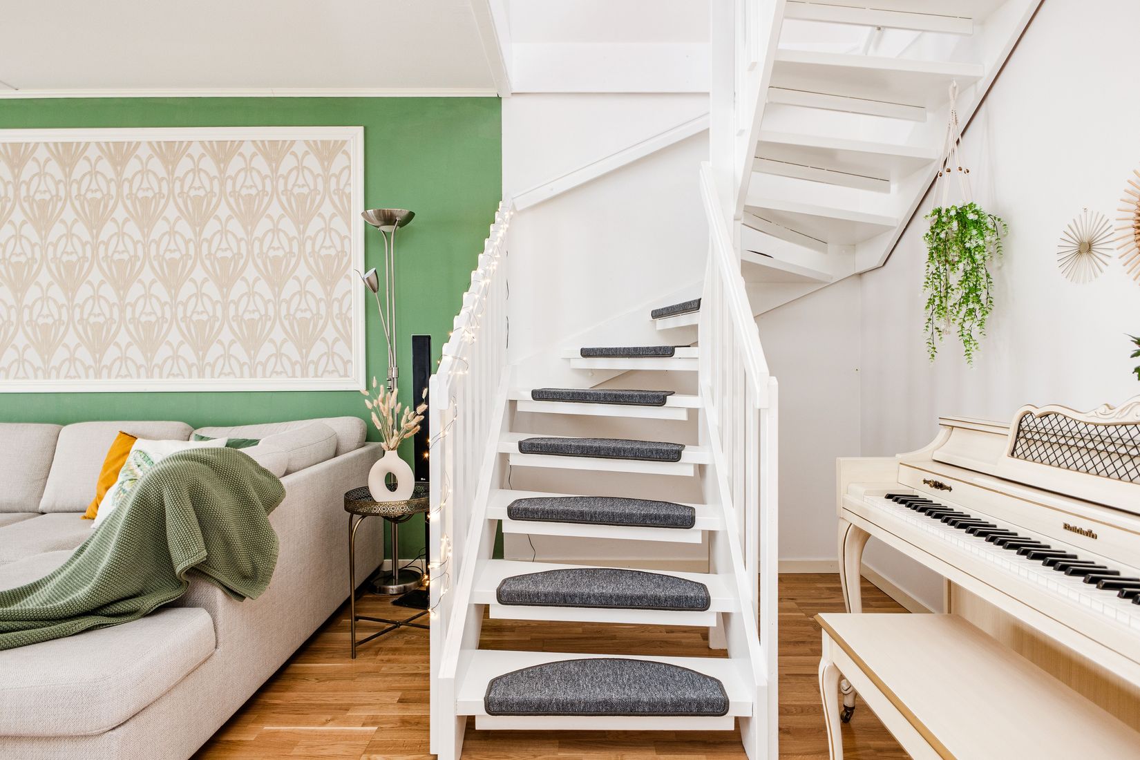 Bostadsrätt, Radhus, Verkmästaregatan 56, Romberga, Enköping