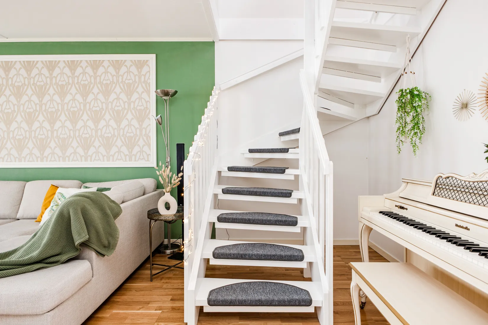 Bostadsrätt, Radhus, Verkmästaregatan 56, Romberga, Enköping