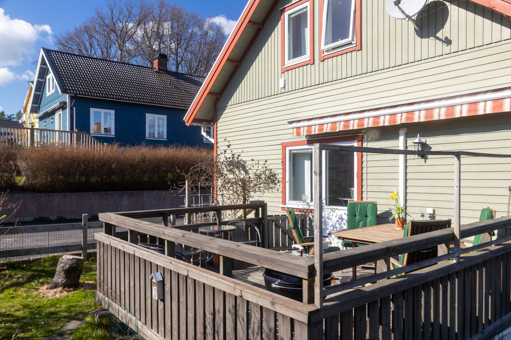 Villa, Terrassvägen 1, Ale