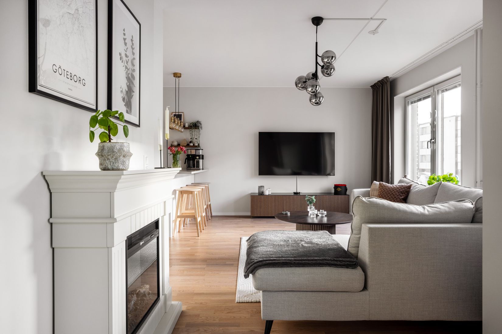 Bostadsrätt, Långströmsgatan 5B, Centrala Hisingen, Göteborg