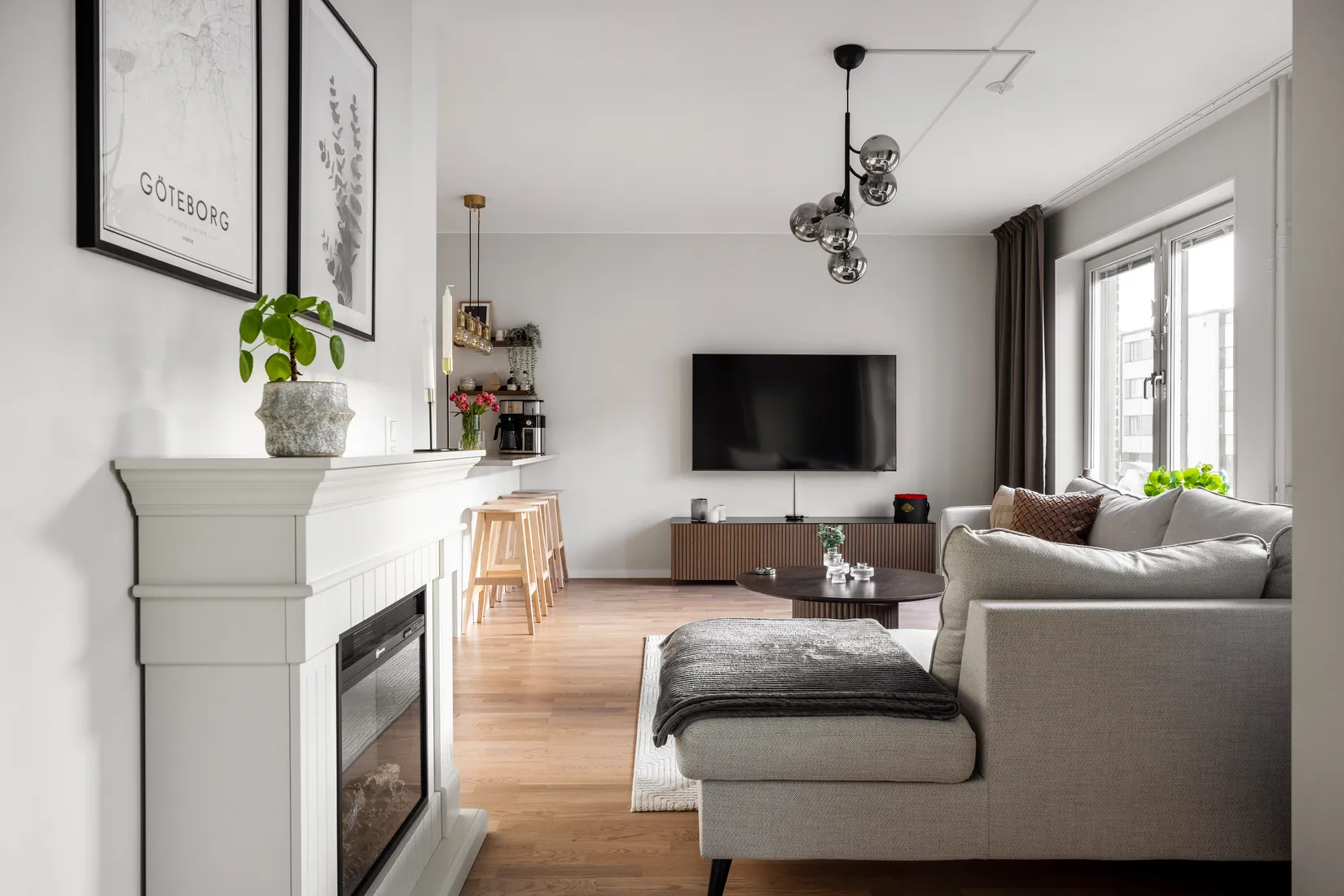 Bostadsrätt, Långströmsgatan 5B, Centrala Hisingen, Göteborg
