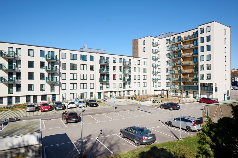 Bostadsrätt, Långströmsgatan 5B, Centrala Hisingen, Göteborg