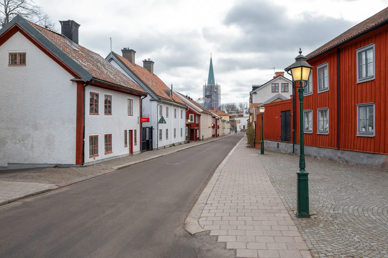 Bostadsrätt, Djurgårdsgatan 30A, Centrum, Linköping