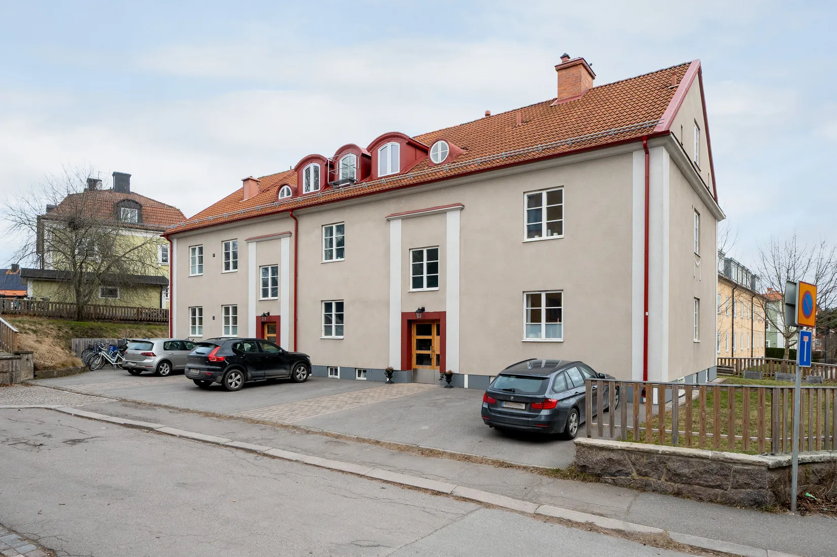 Bostadsrätt, Djurgårdsgatan 30A, Centrum, Linköping