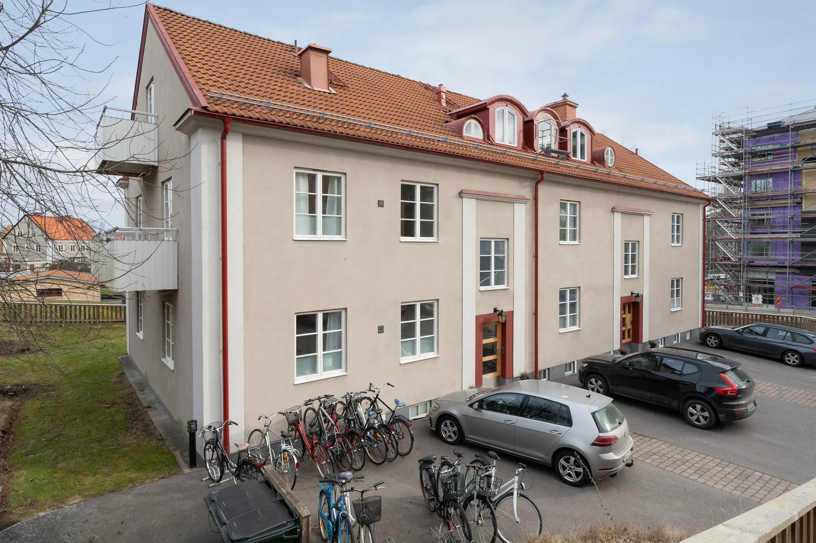 Bostadsrätt, Djurgårdsgatan 30A, Centrum, Linköping