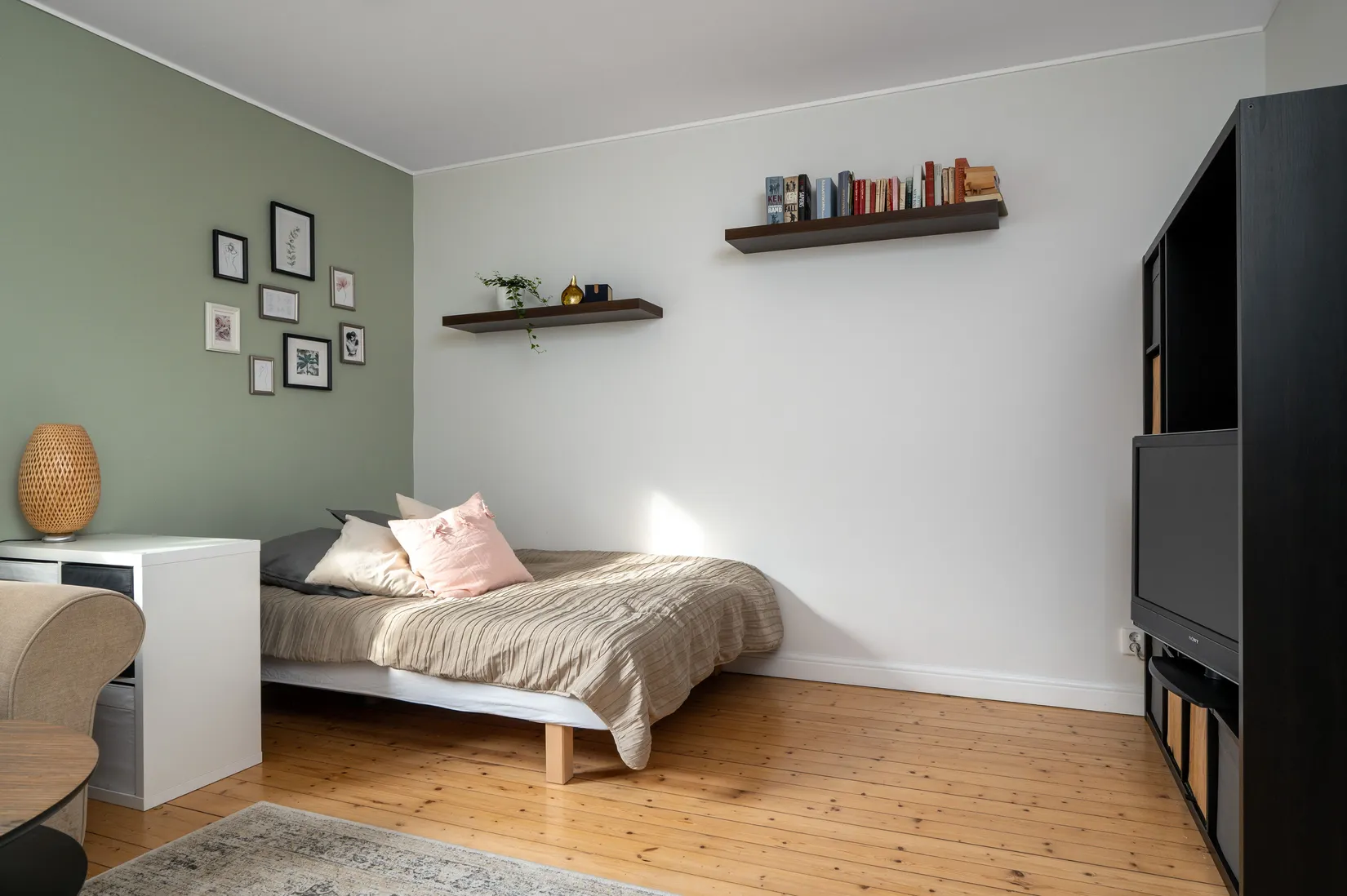 Bostadsrätt, Djurgårdsgatan 30A, Centrum, Linköping