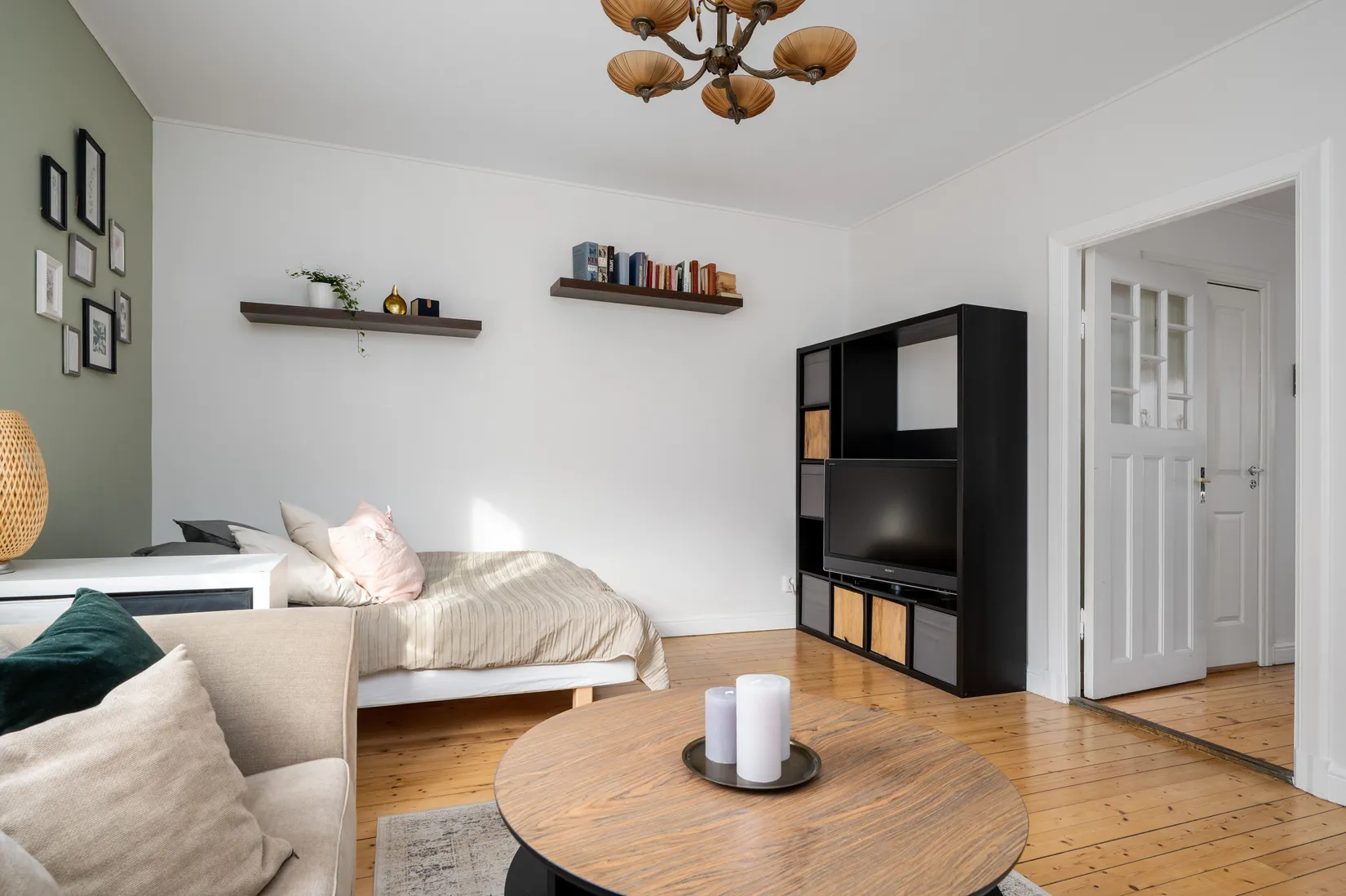 Bostadsrätt, Djurgårdsgatan 30A, Centrum, Linköping