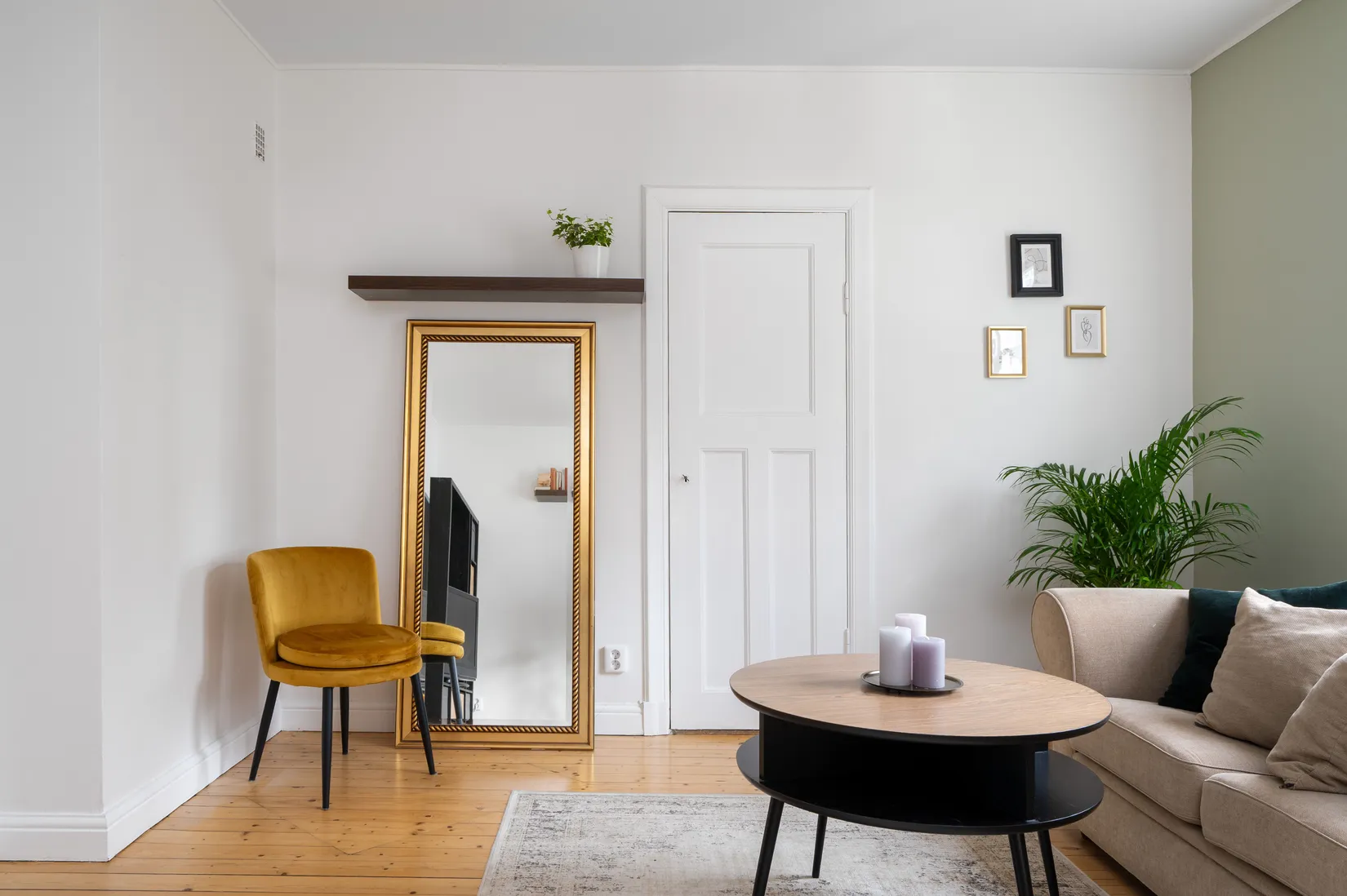 Bostadsrätt, Djurgårdsgatan 30A, Centrum, Linköping