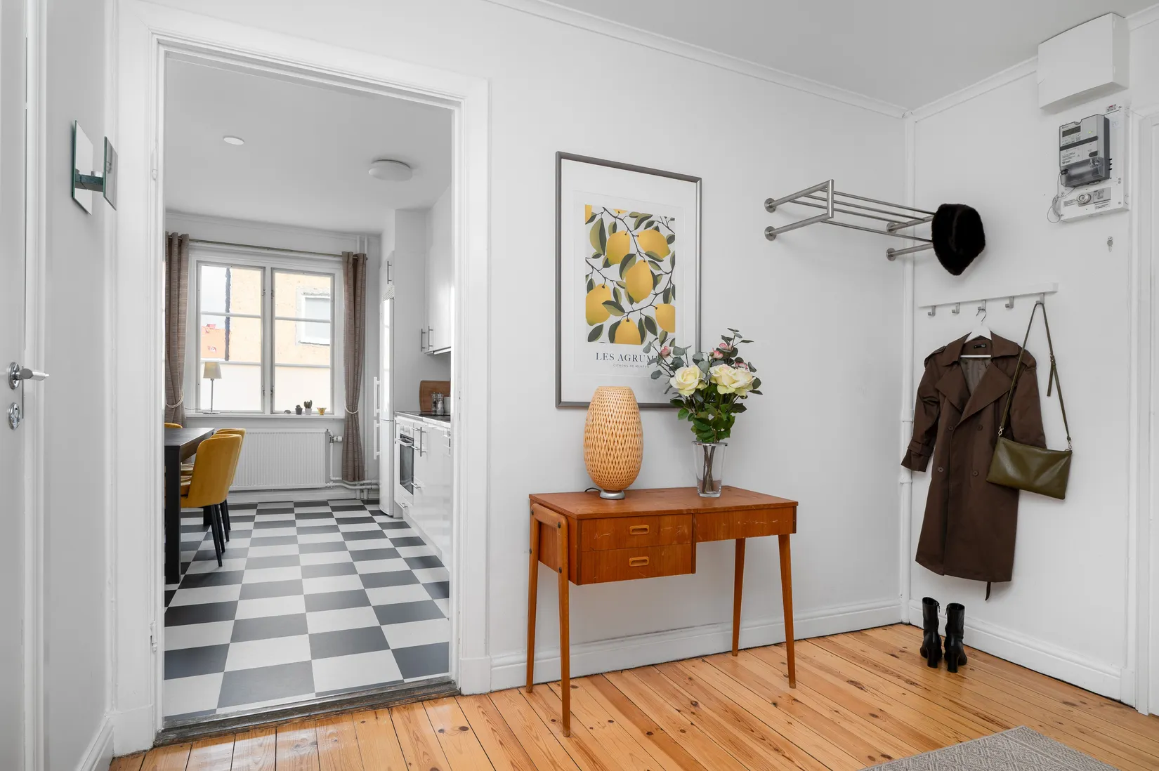 Bostadsrätt, Djurgårdsgatan 30A, Centrum, Linköping