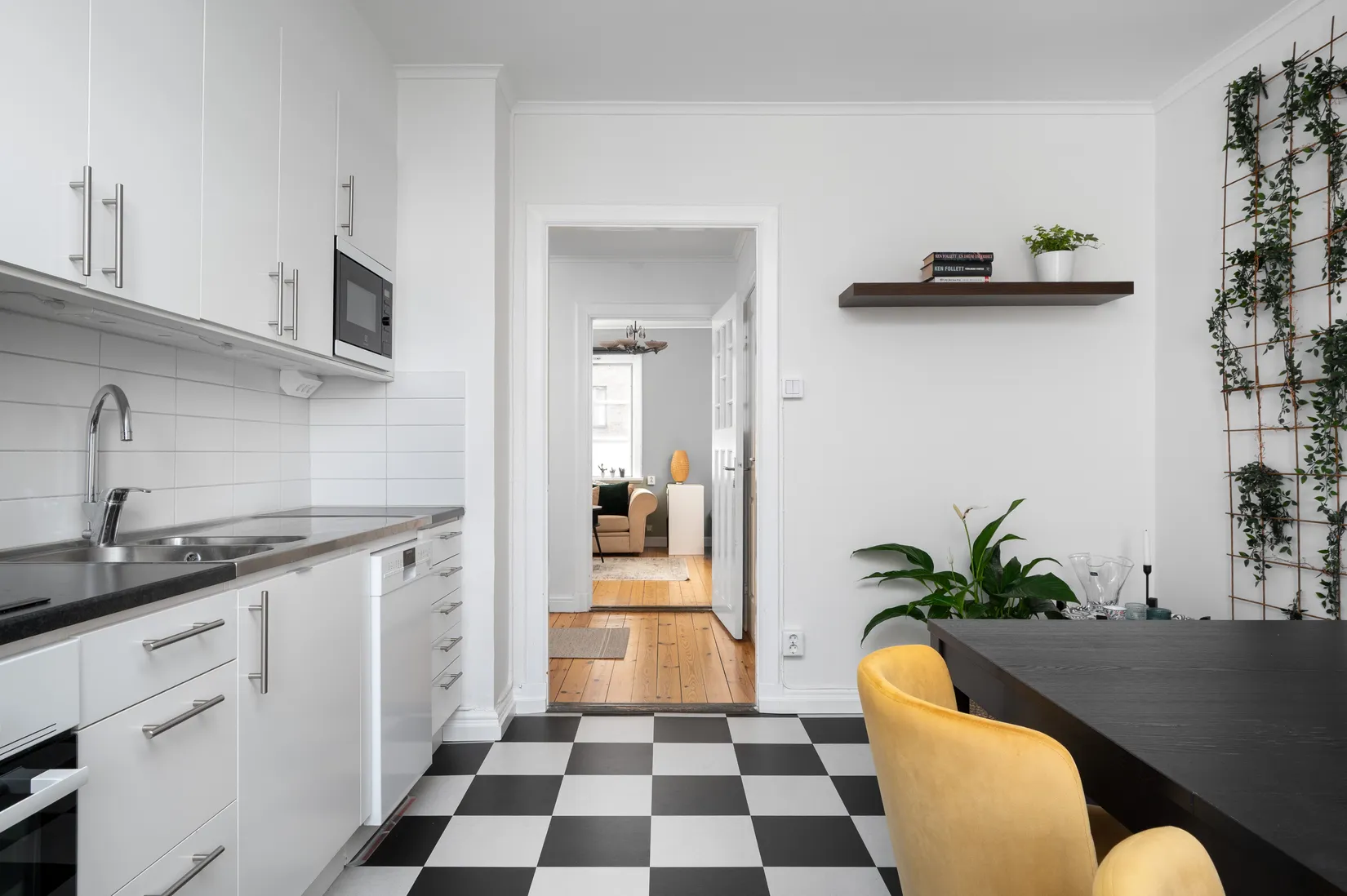 Bostadsrätt, Djurgårdsgatan 30A, Centrum, Linköping