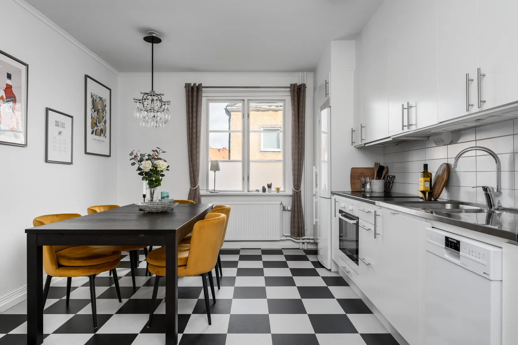 Bostadsrätt, Djurgårdsgatan 30A, Centrum, Linköping