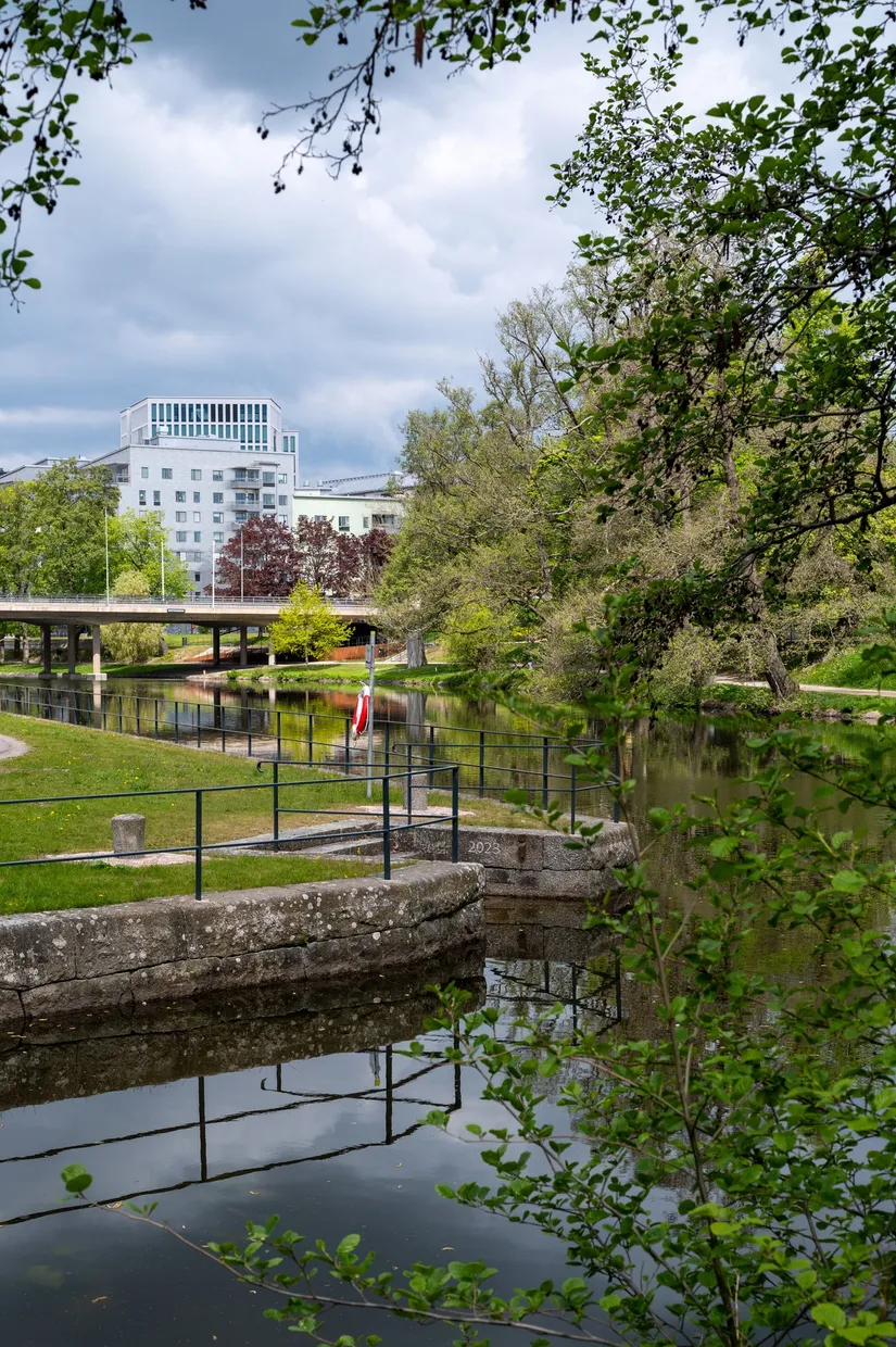 Bostadsrätt, Djurgårdsgatan 30A, Centrum, Linköping