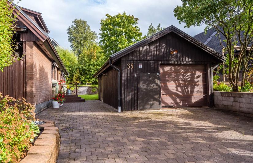 Villa, Götgatan 35, Skönsberg, Sundsvall