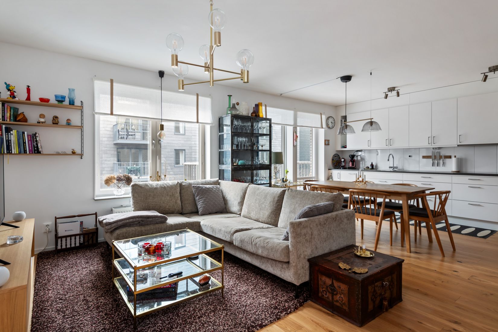 Bostadsrätt, Martingalgatan 7, Täby Park, Täby