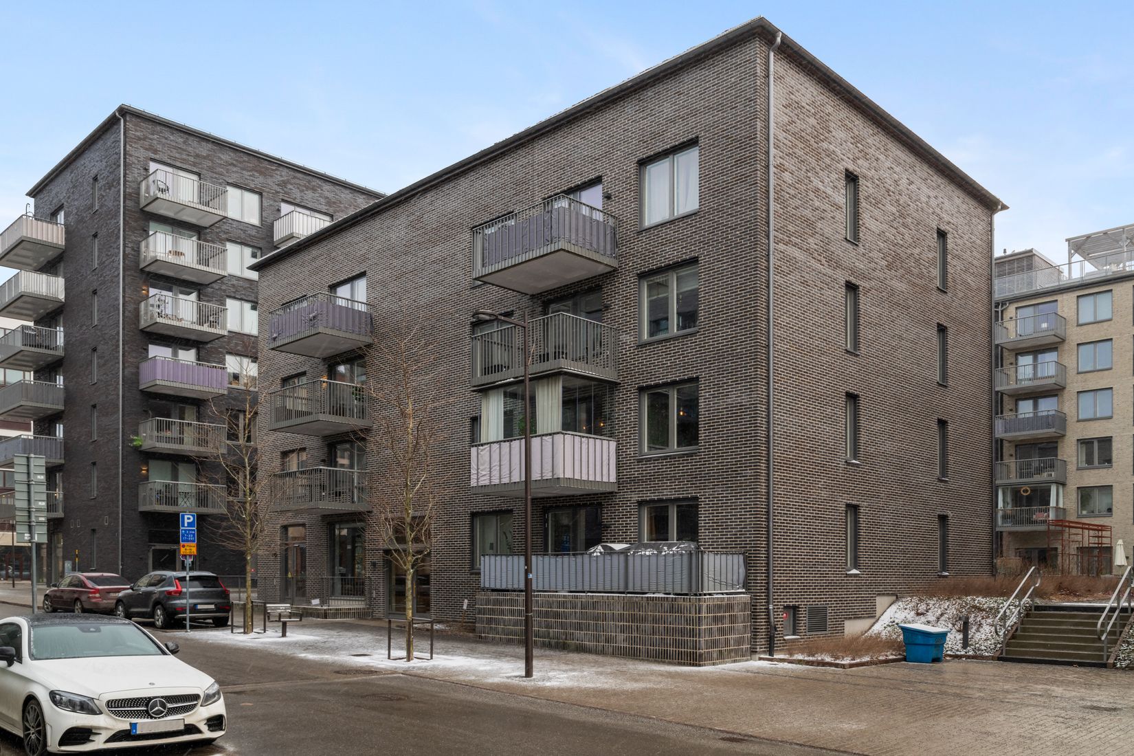 Bostadsrätt, Martingalgatan 7, Täby Park, Täby