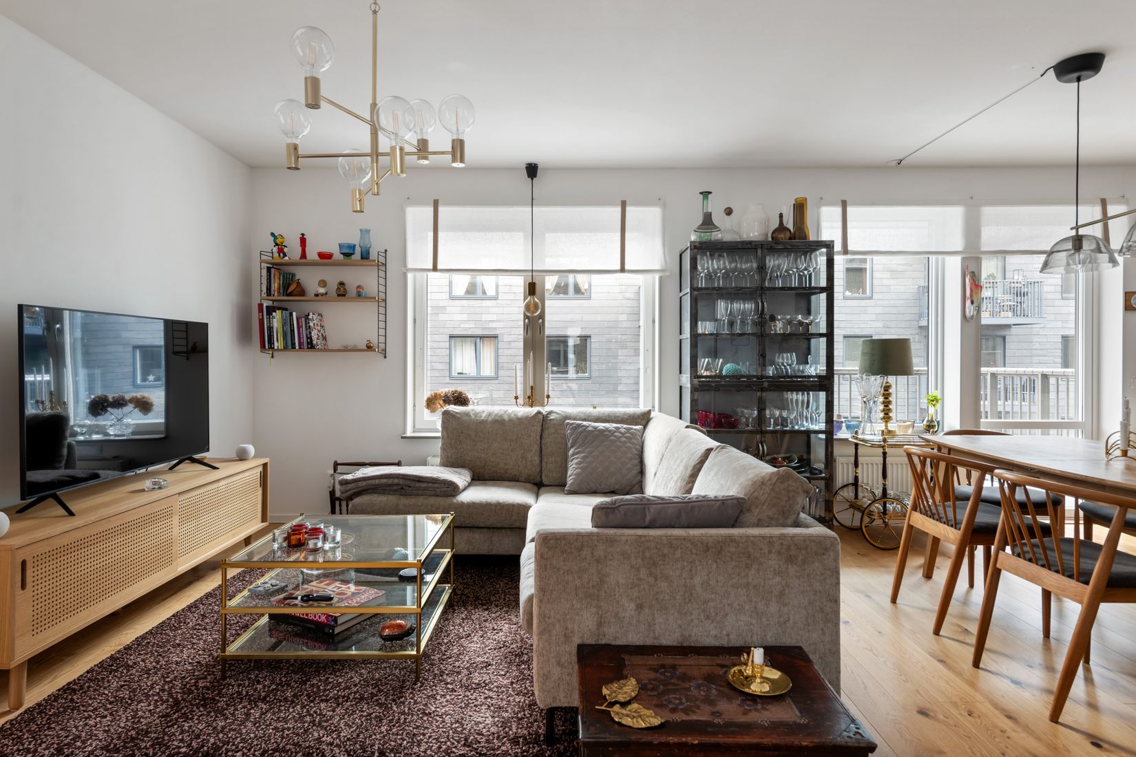 Bostadsrätt, Martingalgatan 7, Täby Park, Täby