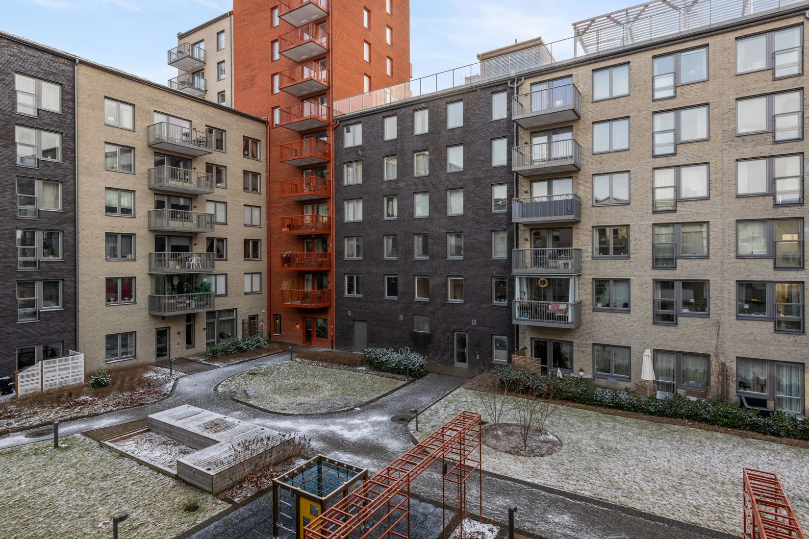 Bostadsrätt, Martingalgatan 7, Täby Park, Täby