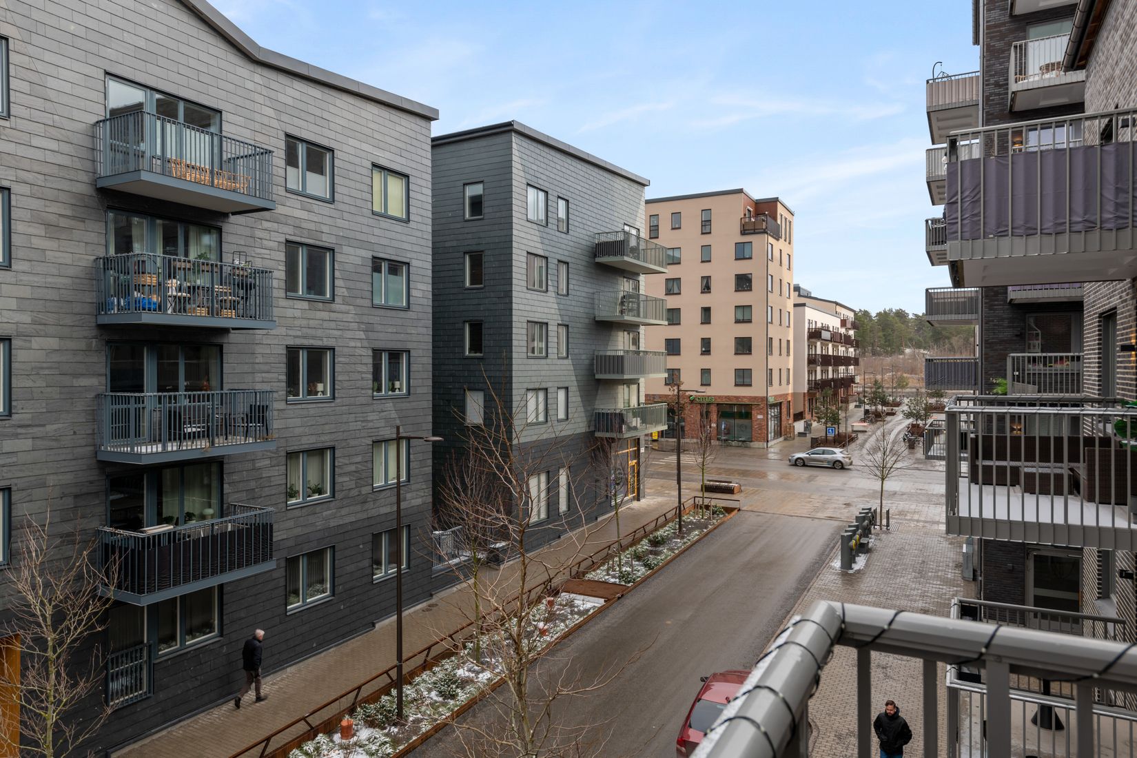 Bostadsrätt, Martingalgatan 7, Täby Park, Täby