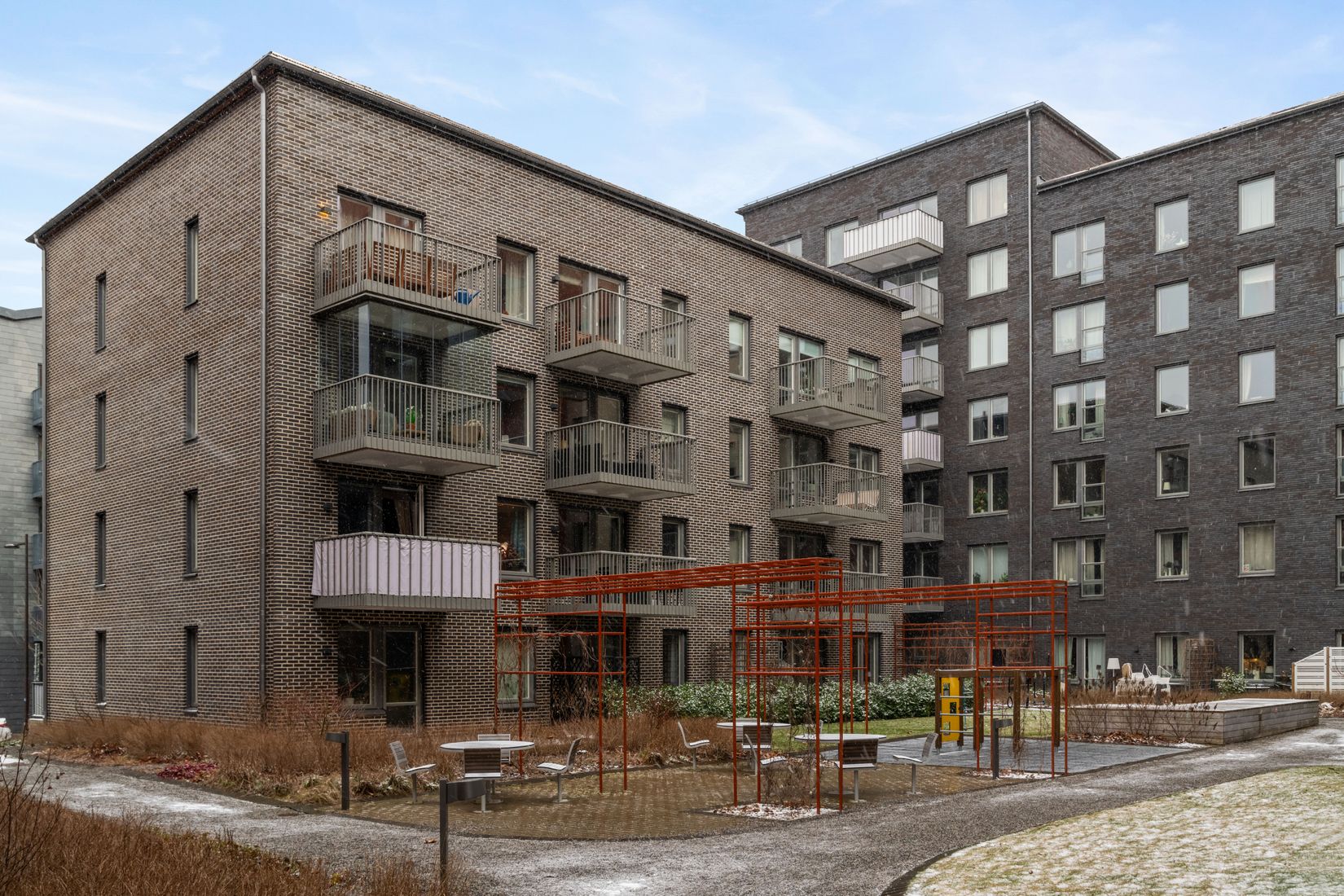 Bostadsrätt, Martingalgatan 7, Täby Park, Täby