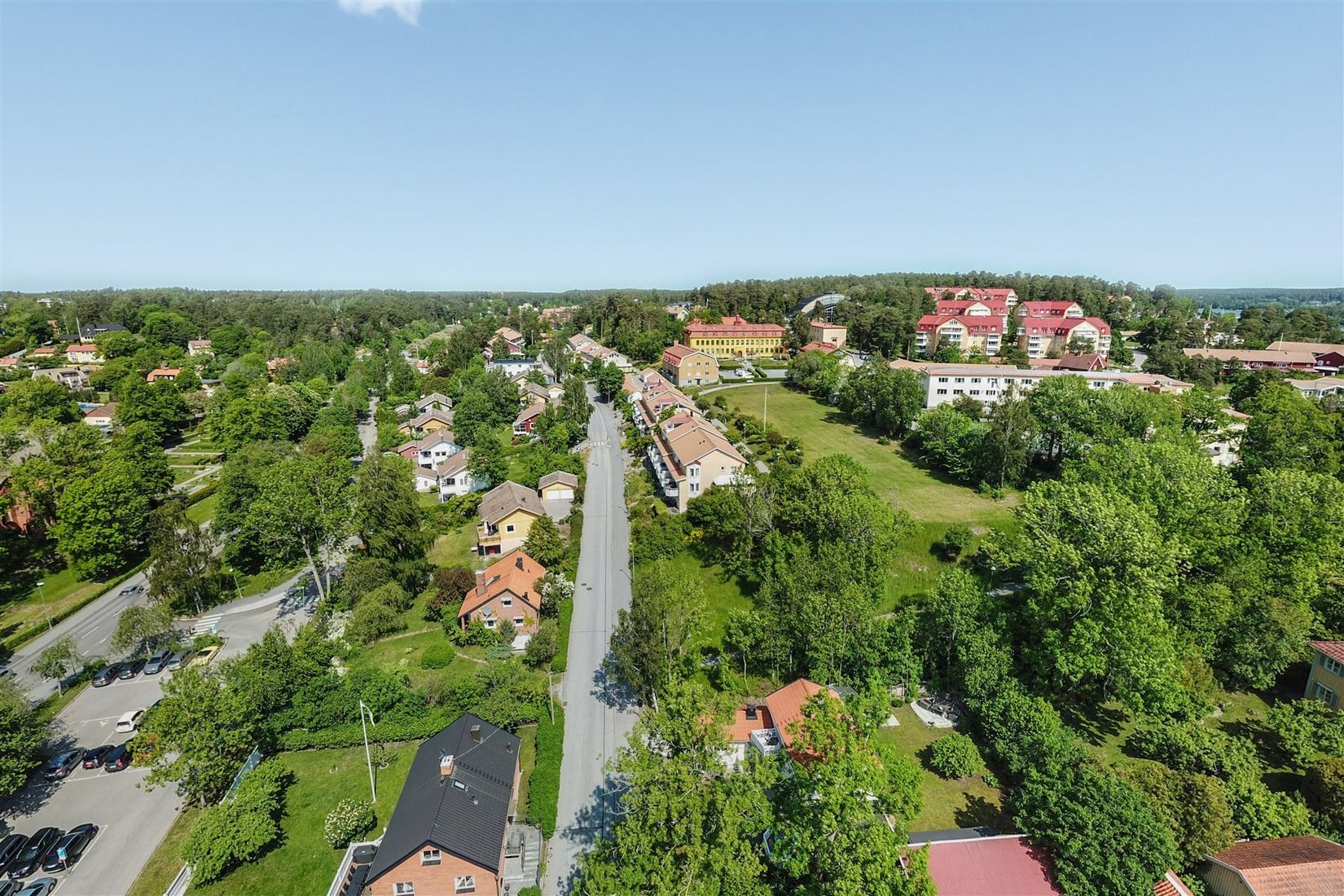 Bostadsrätt, Rektor Cullbergs Väg 5a, Centrala Sigtuna, Sigtuna