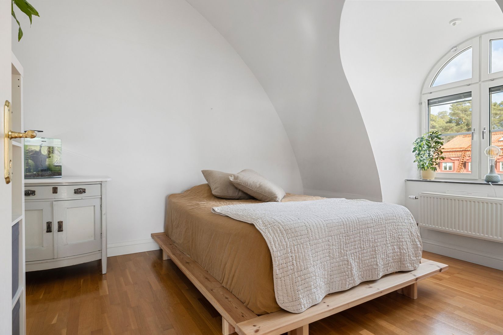 Bostadsrätt, Rektor Cullbergs Väg 5a, Centrala Sigtuna, Sigtuna