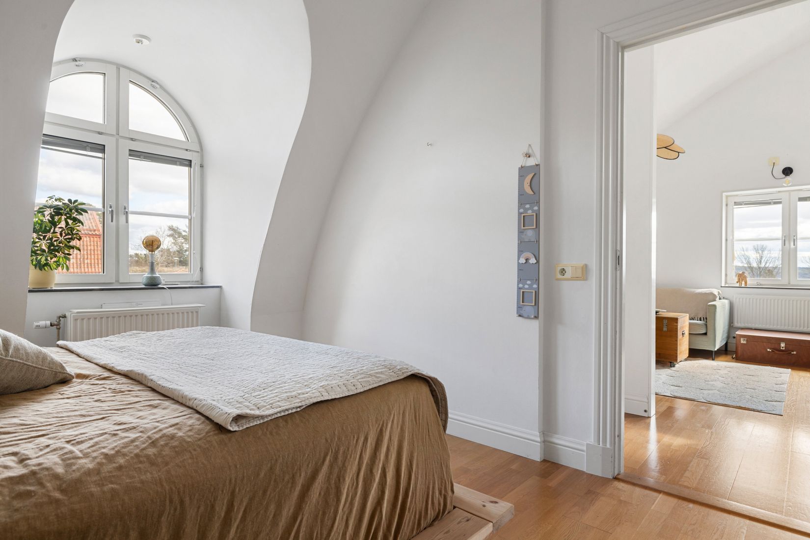 Bostadsrätt, Rektor Cullbergs Väg 5a, Centrala Sigtuna, Sigtuna