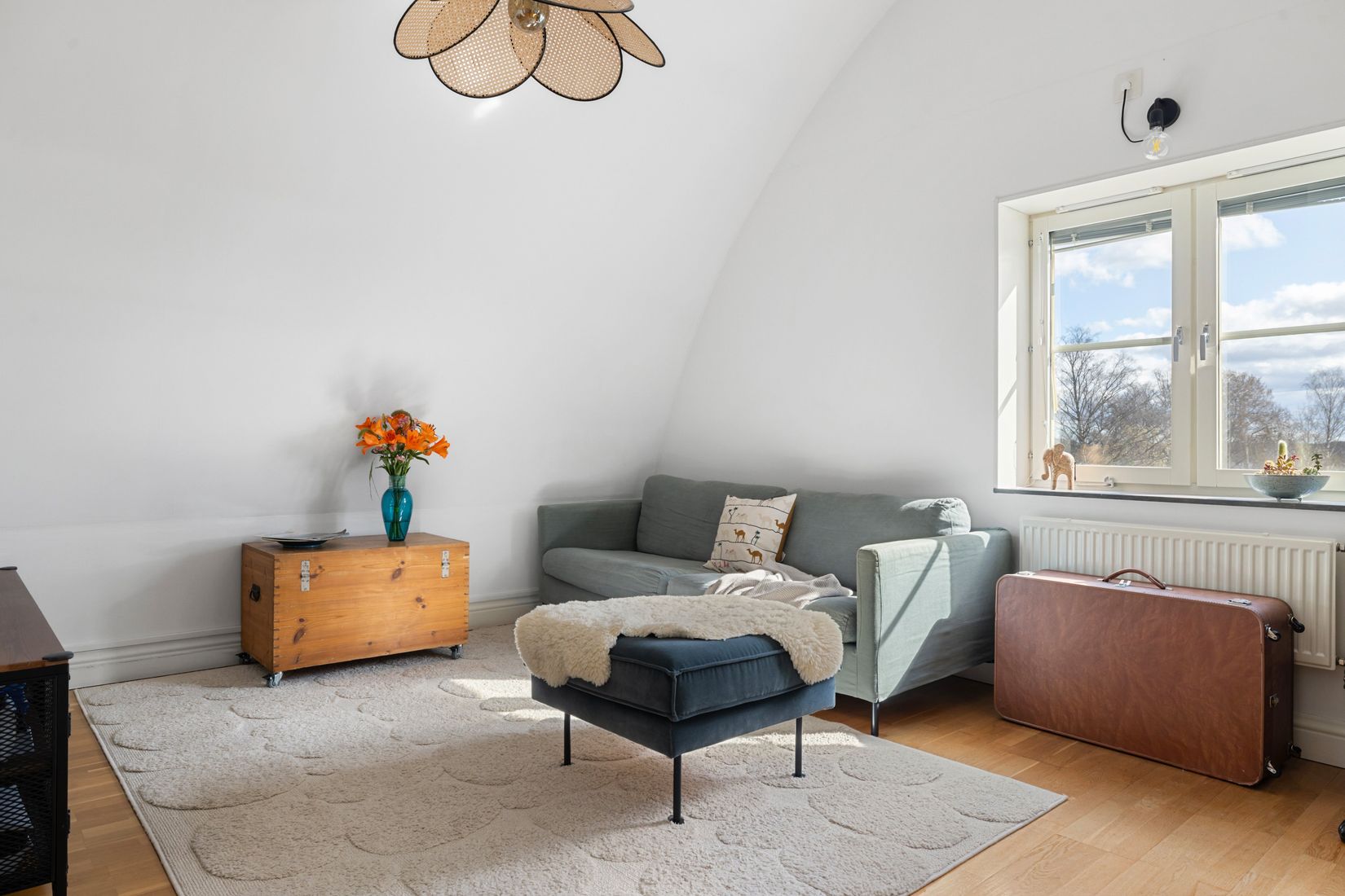 Bostadsrätt, Rektor Cullbergs Väg 5a, Centrala Sigtuna, Sigtuna