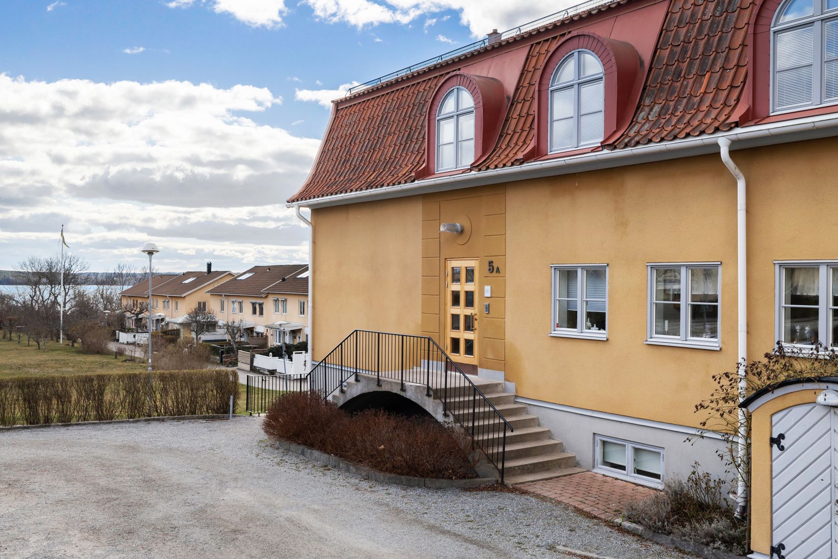 Bostadsrätt, Rektor Cullbergs Väg 5a, Centrala Sigtuna, Sigtuna