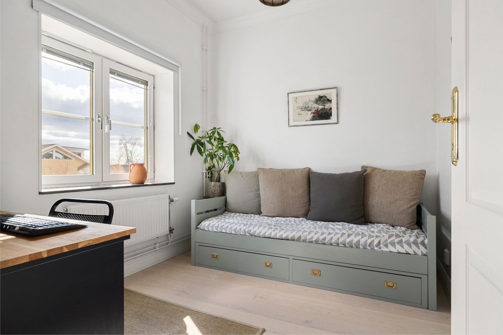 Bostadsrätt, Rektor Cullbergs Väg 5a, Centrala Sigtuna, Sigtuna