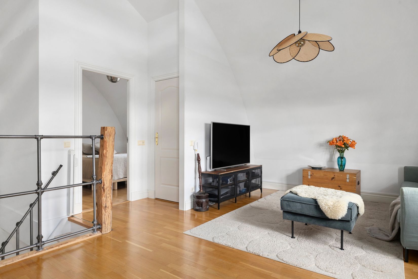 Bostadsrätt, Rektor Cullbergs Väg 5a, Centrala Sigtuna, Sigtuna