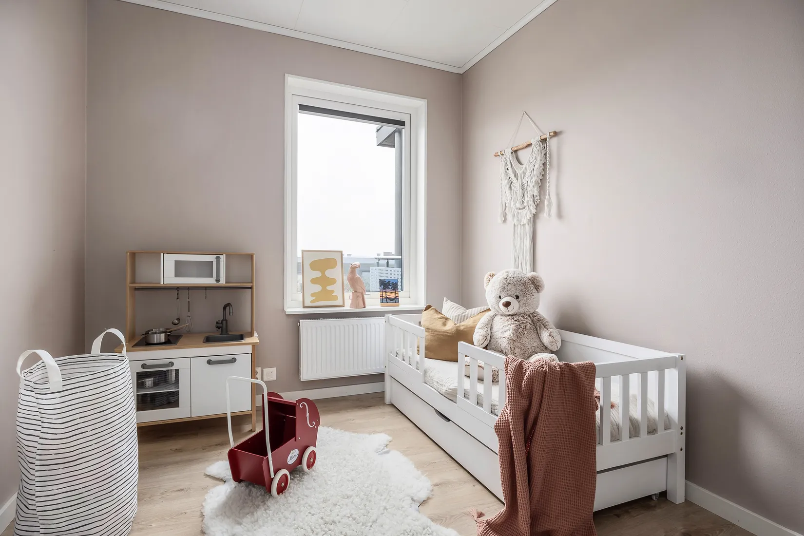 Bostadsrätt, Gottorpsvägen 33F, Bunkeflostrand, Malmö