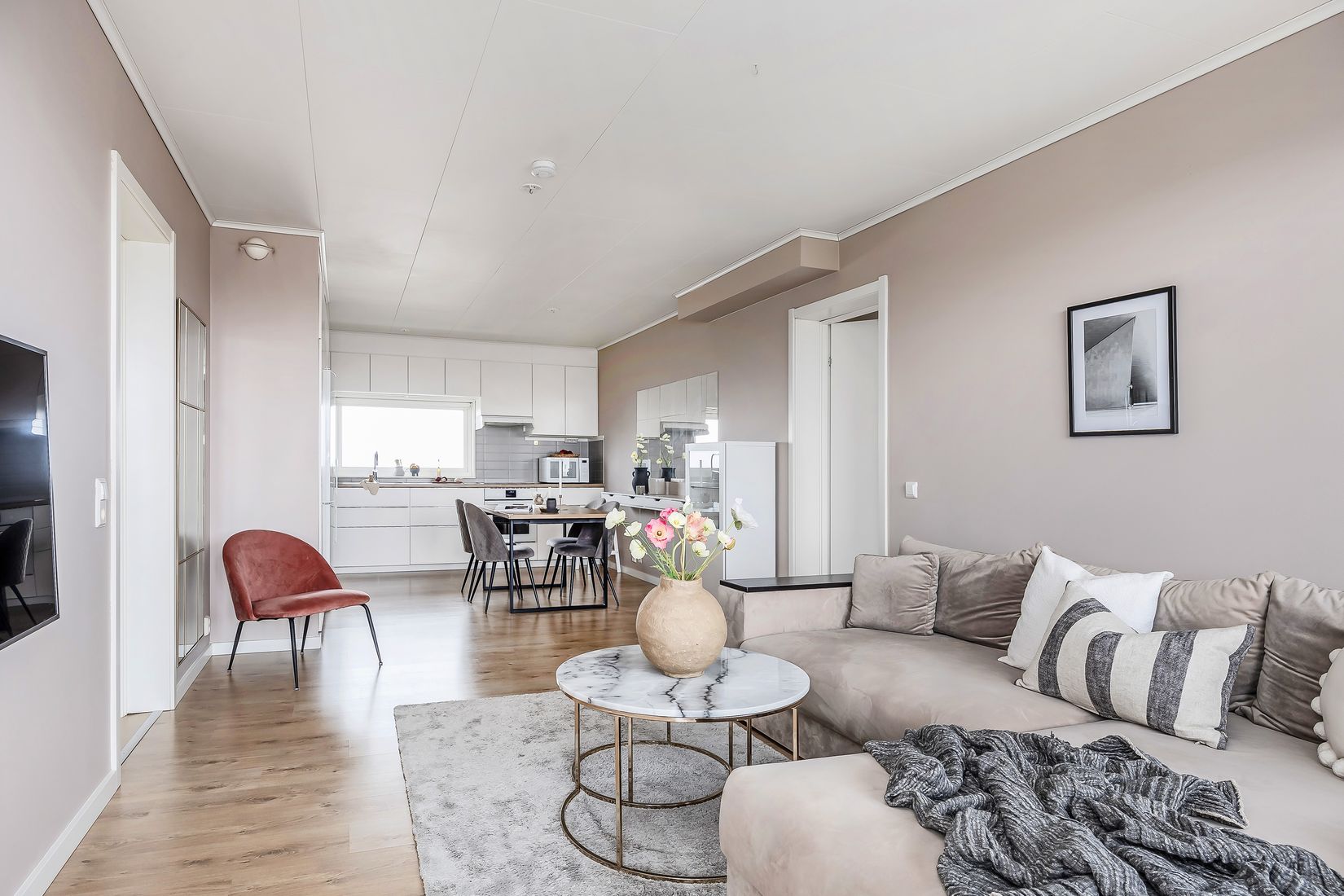 Bostadsrätt, Gottorpsvägen 33F, Bunkeflostrand, Malmö