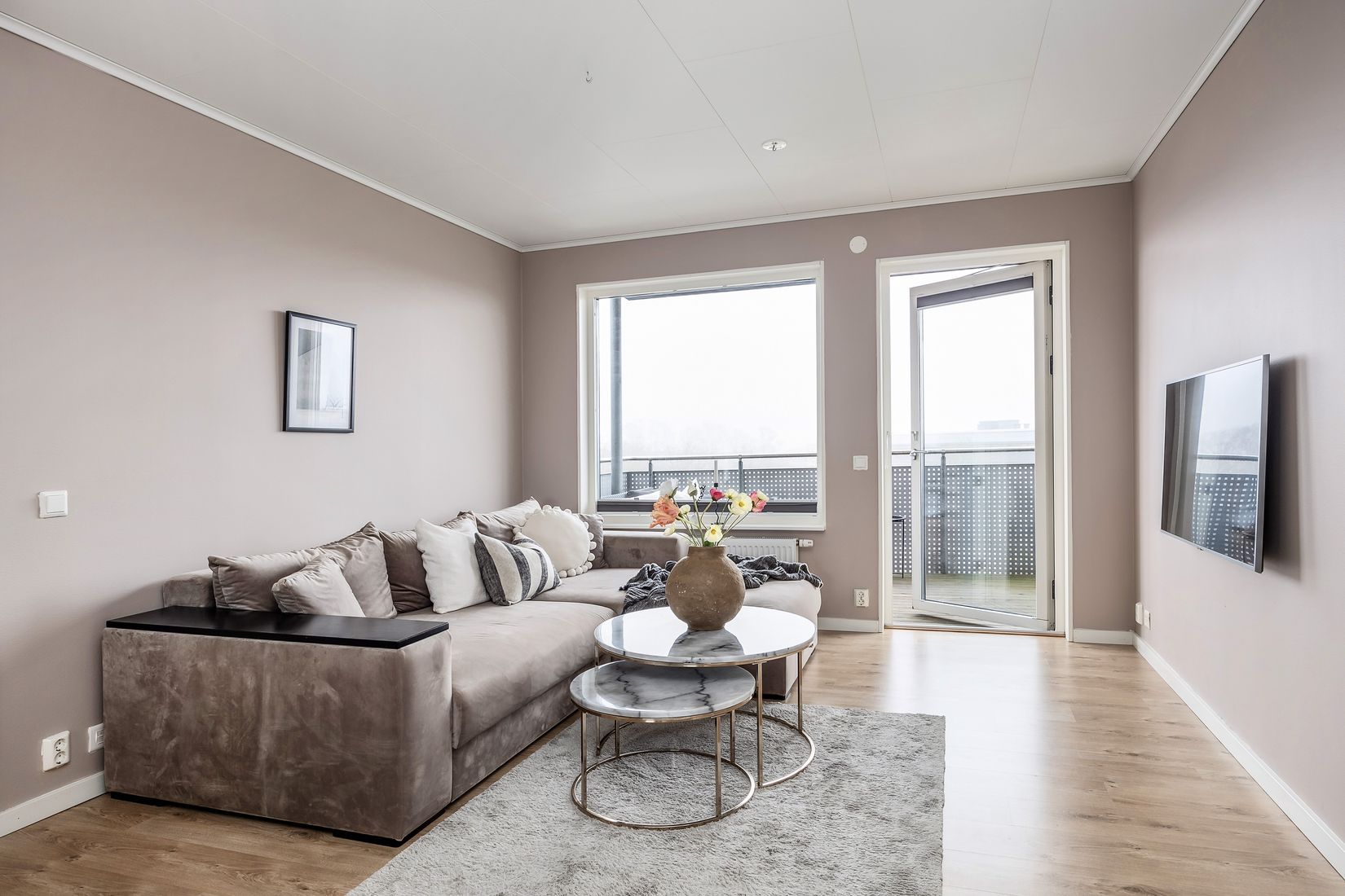 Bostadsrätt, Gottorpsvägen 33F, Bunkeflostrand, Malmö