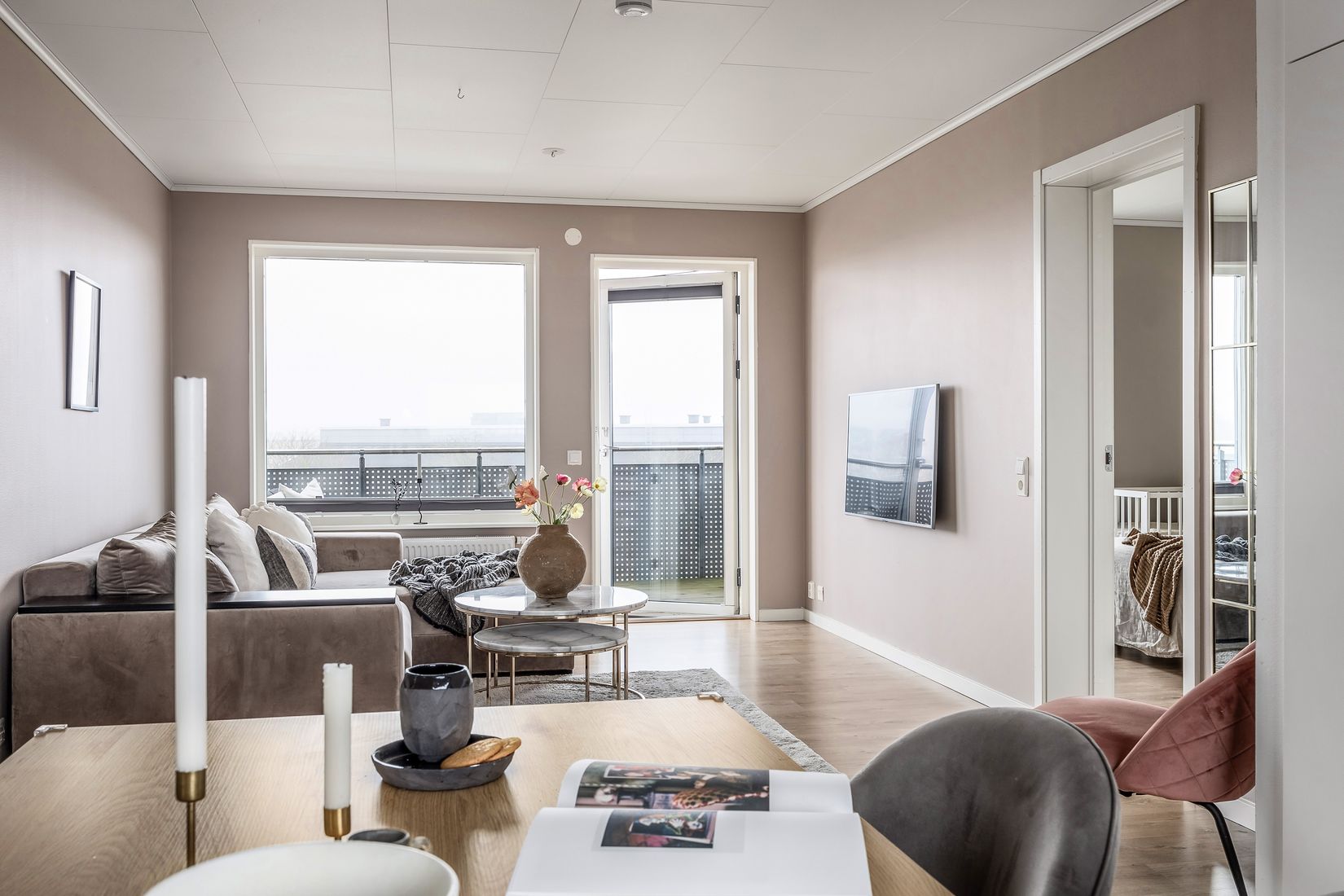 Bostadsrätt, Gottorpsvägen 33F, Bunkeflostrand, Malmö