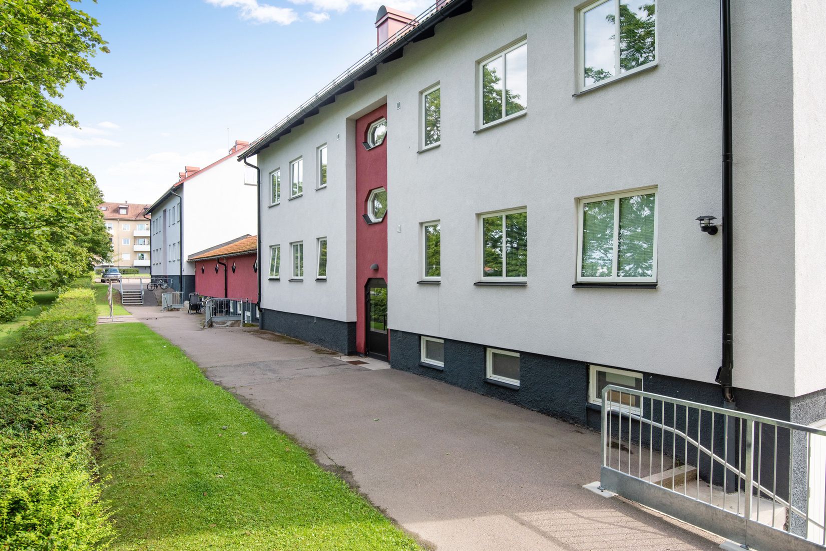 Bostadsrätt, Ostdalsgatan 47, 3 vån, Centralt, Motala
