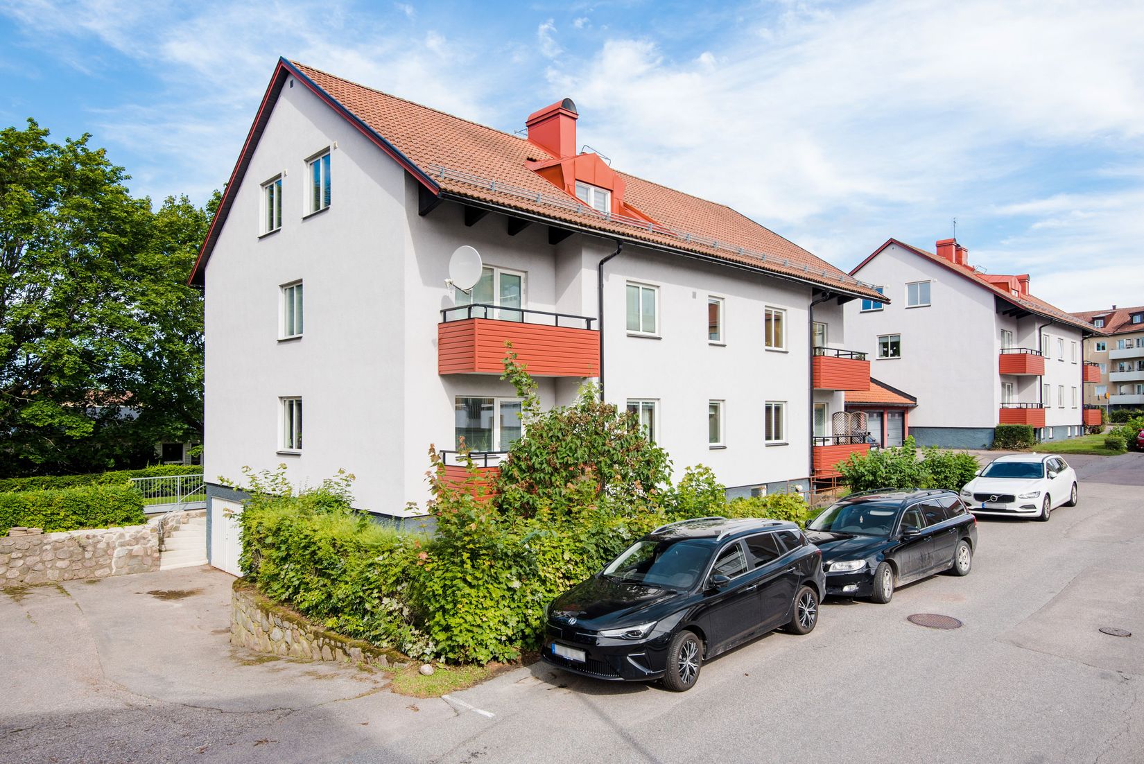 Bostadsrätt, Ostdalsgatan 47, 3 vån, Centralt, Motala